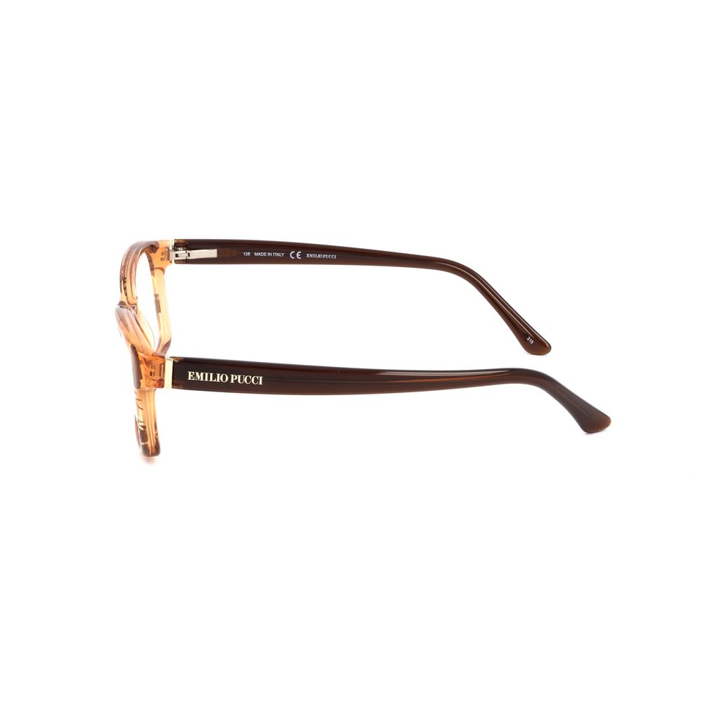 Emilio Pucci Multicolor Glasses Frames for Women detail view