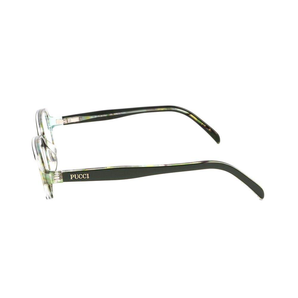 Emilio Pucci Multicolor Glasses Frames for Women detail view