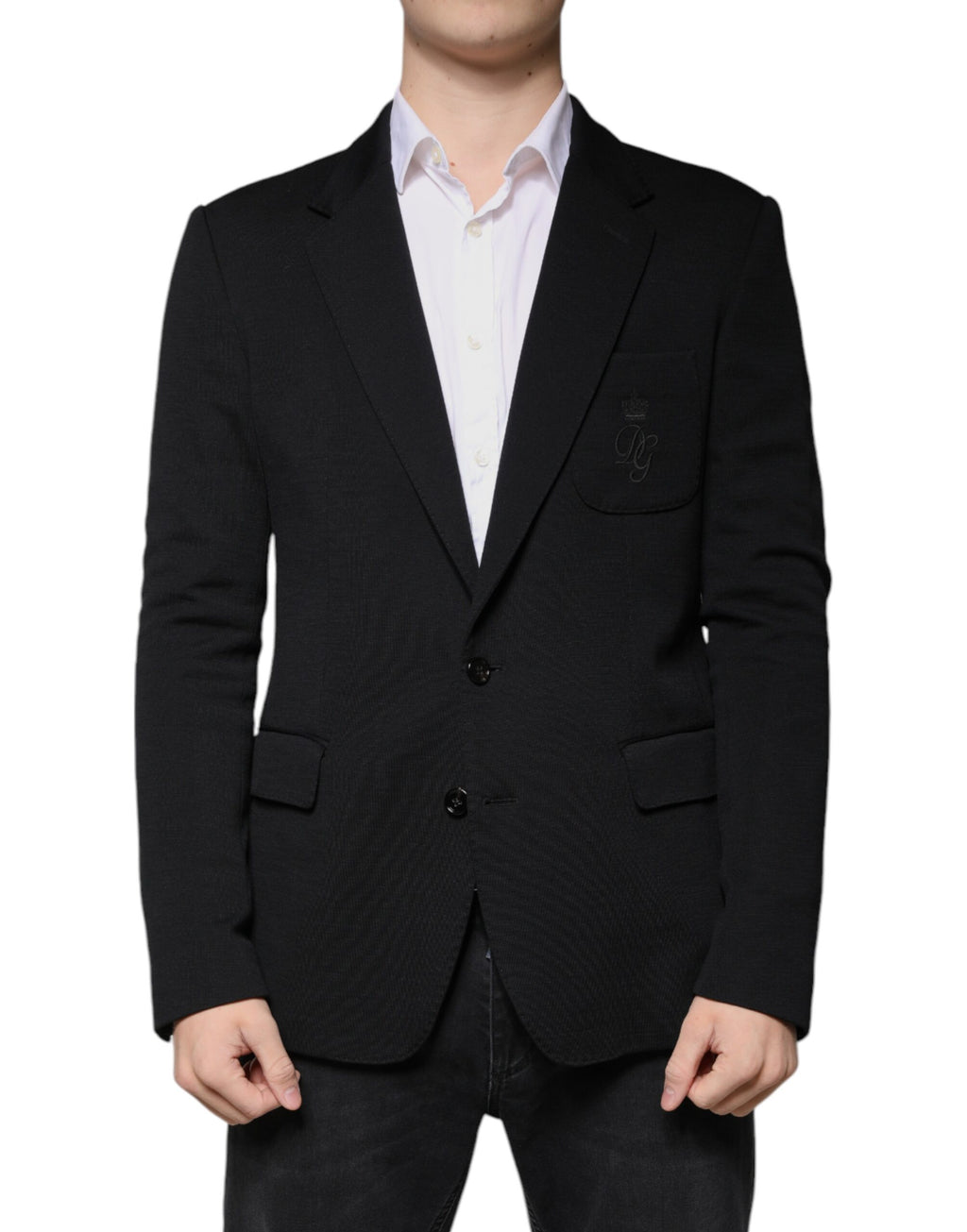 Dolce & Gabbana Black Blazer for Men alternate view