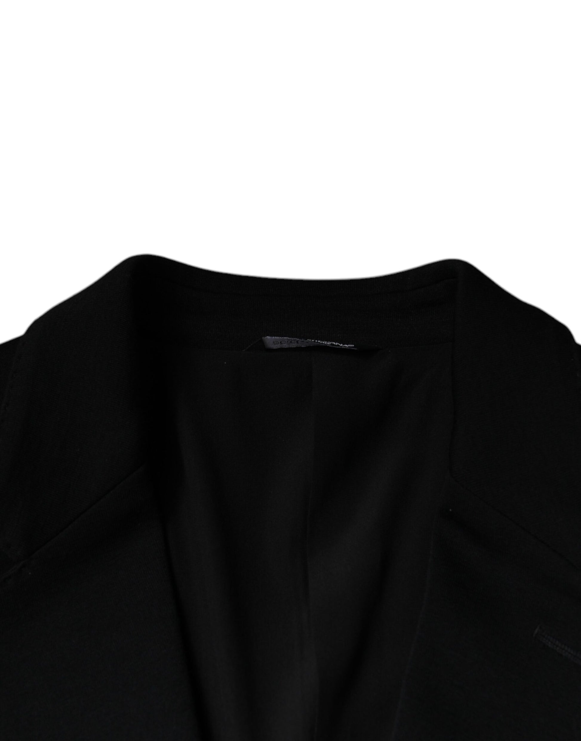 Dolce & Gabbana Black Blazer for Men additional view