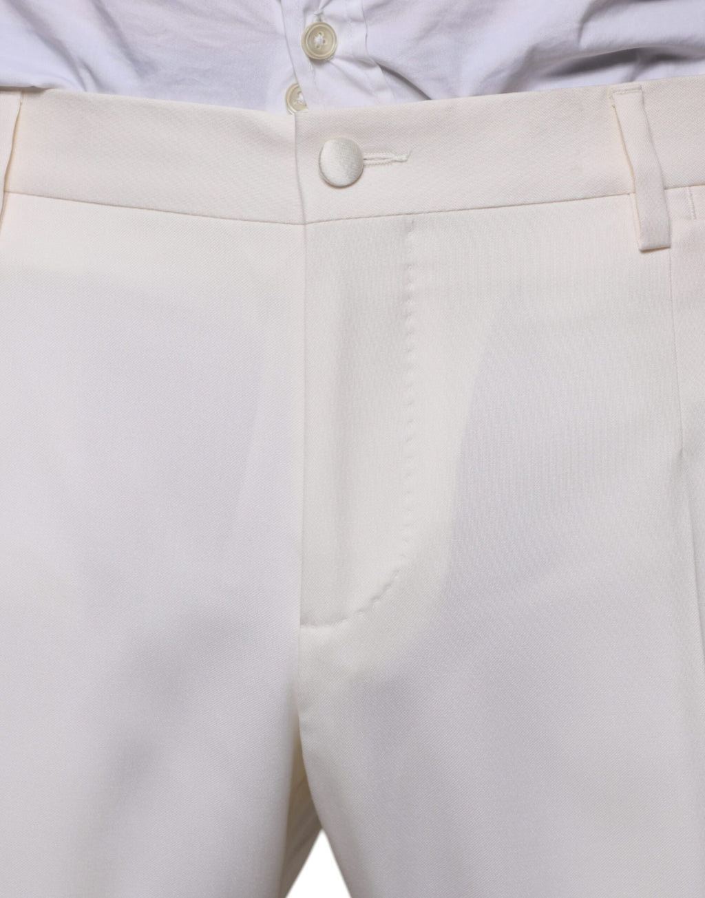 Dolce & Gabbana White Three Piece Suits for Men additional view