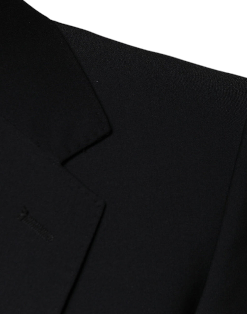 Dolce & Gabbana Black Three Piece Suits for Men additional view
