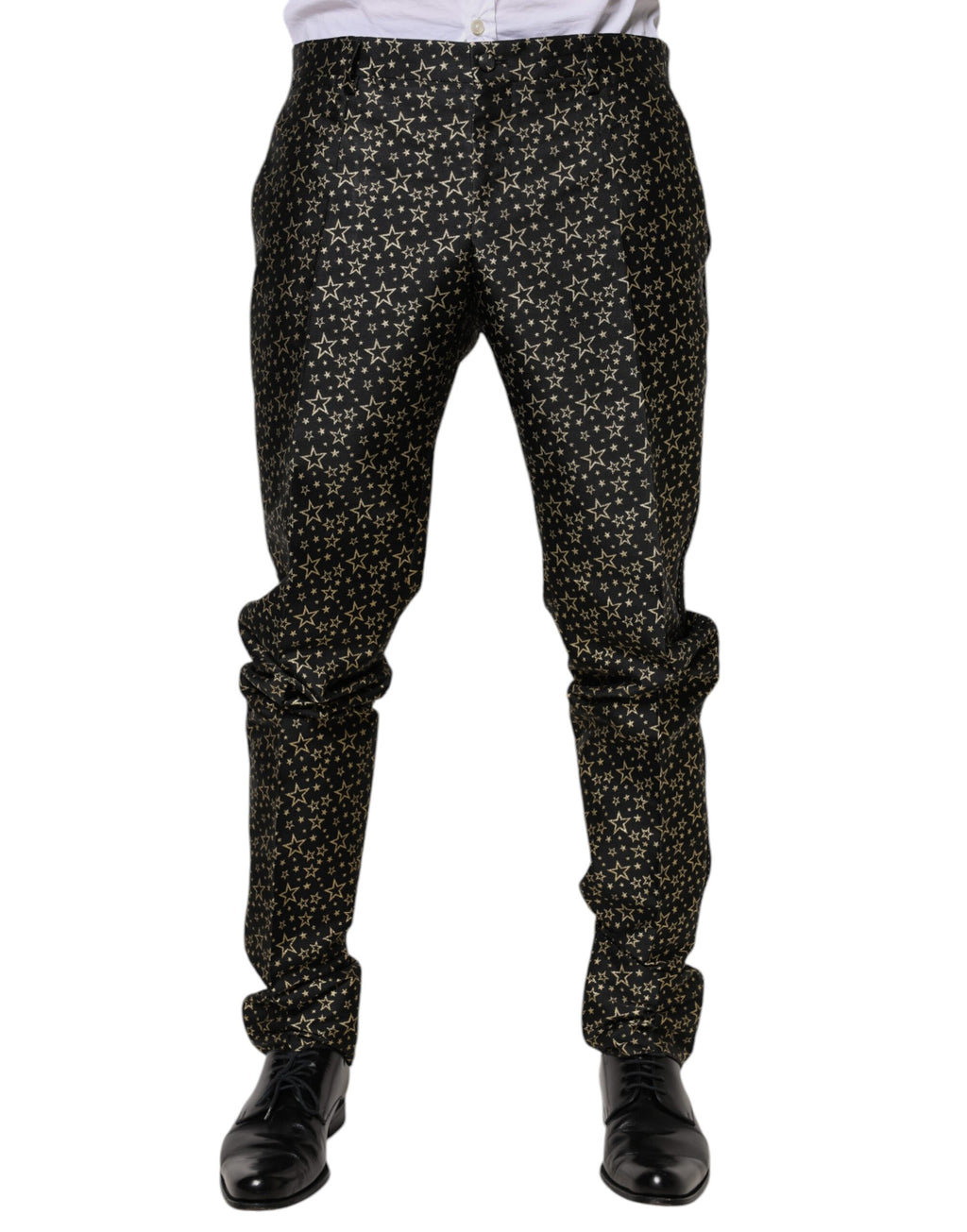 Dolce & Gabbana Black Two Piece Suits for Men additional view