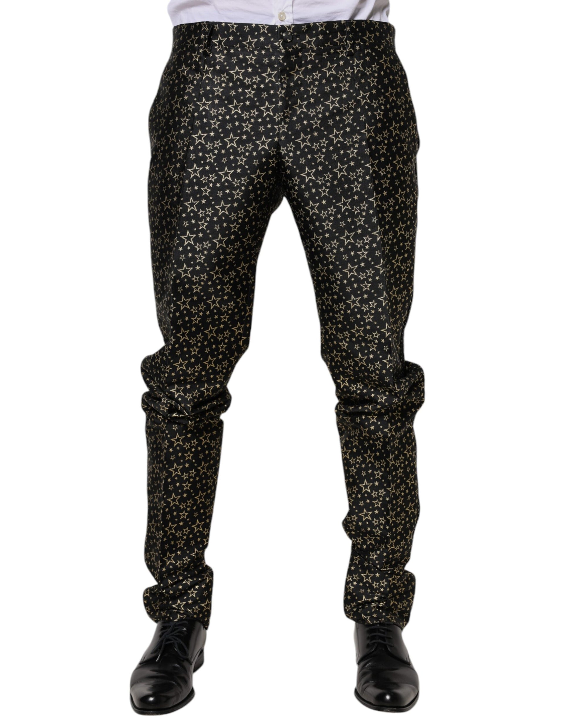 Dolce & Gabbana Black Two Piece Suits for Men additional view