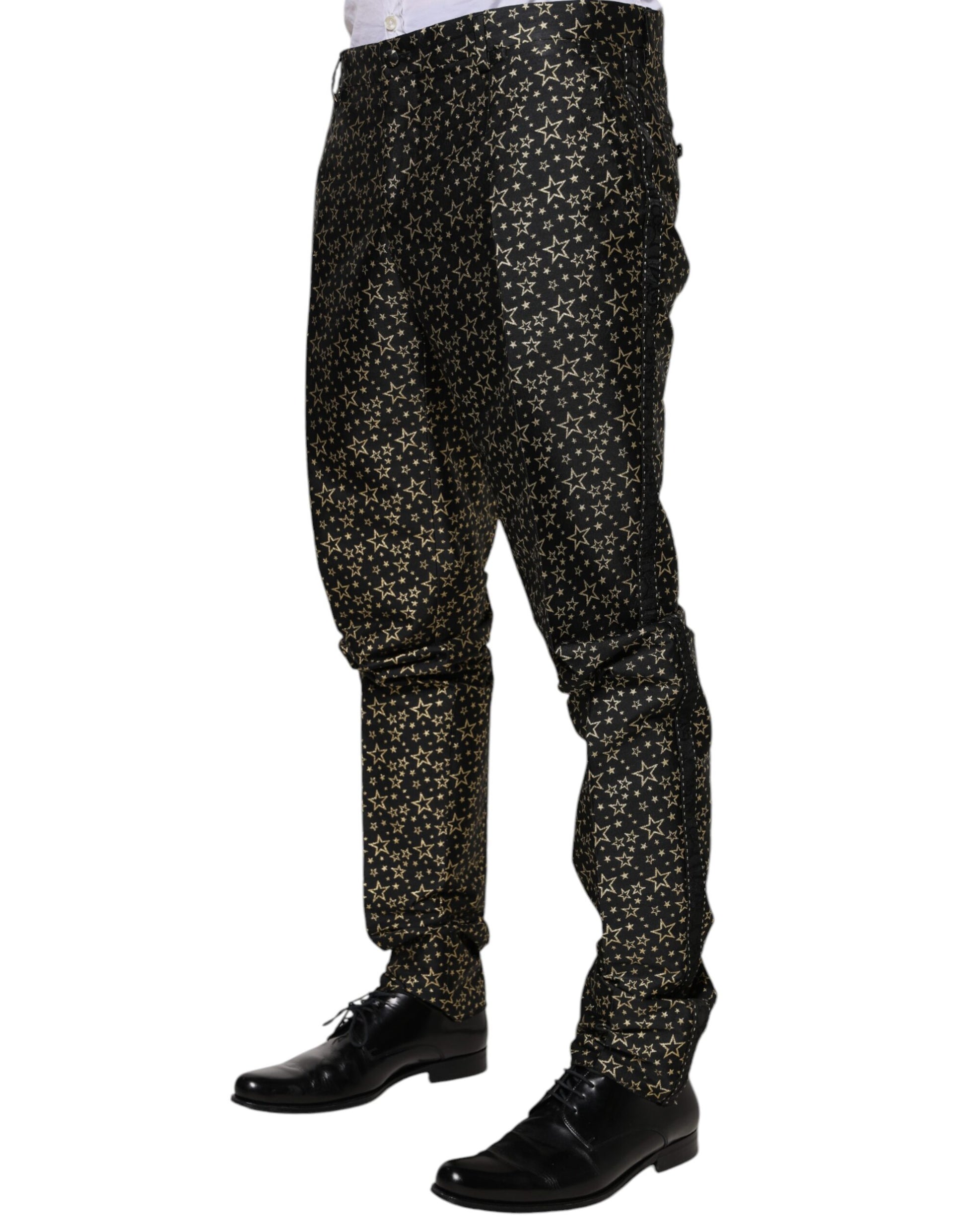 Dolce & Gabbana Black Two Piece Suits for Men additional view