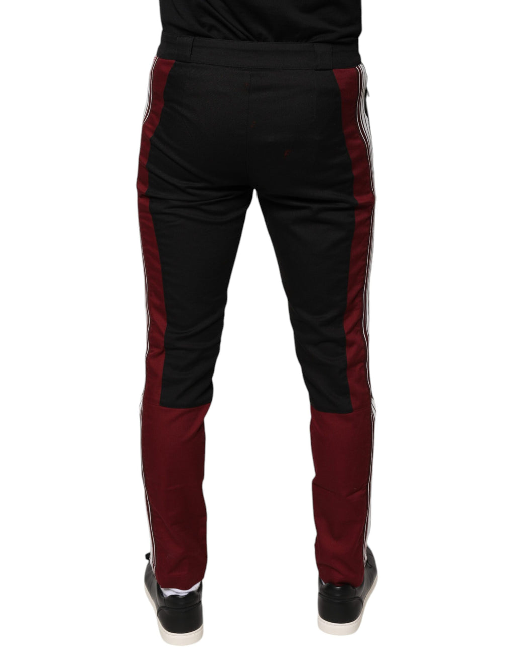 Dolce & Gabbana Multicolor Casual Pants for Men side view