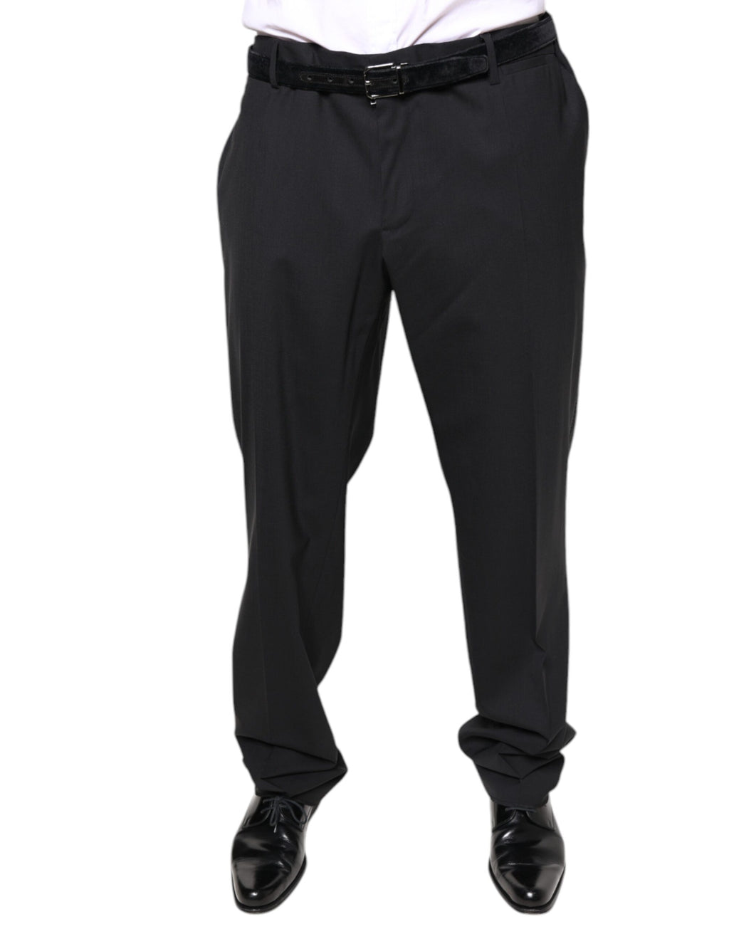 Dolce & Gabbana Black Dress Pants for Men alternate view