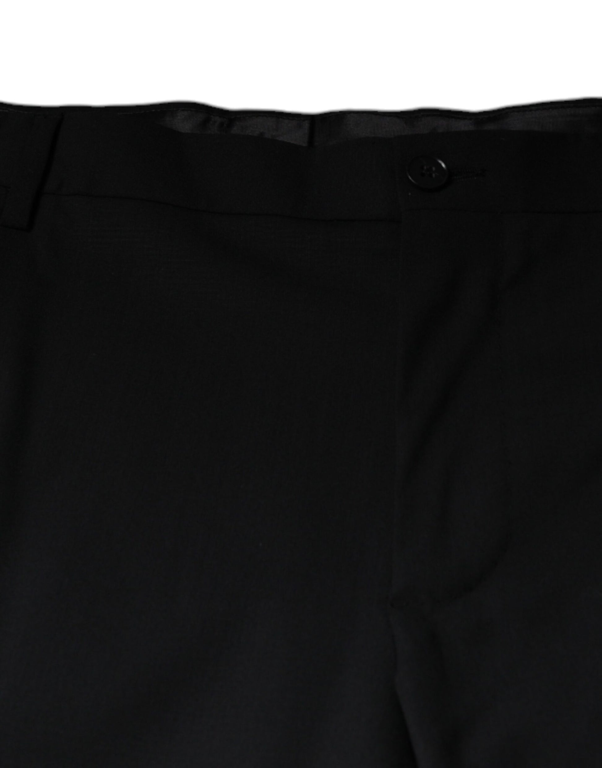 Dolce & Gabbana Black Dress Pants for Men additional view