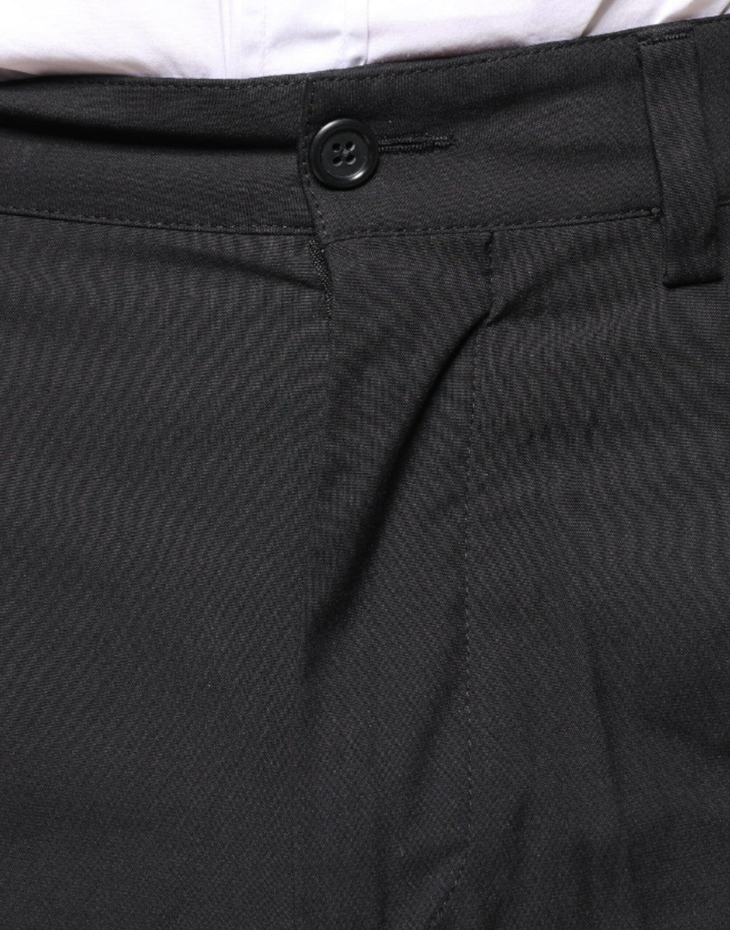 Dolce & Gabbana Black Dress Pants for Men additional view