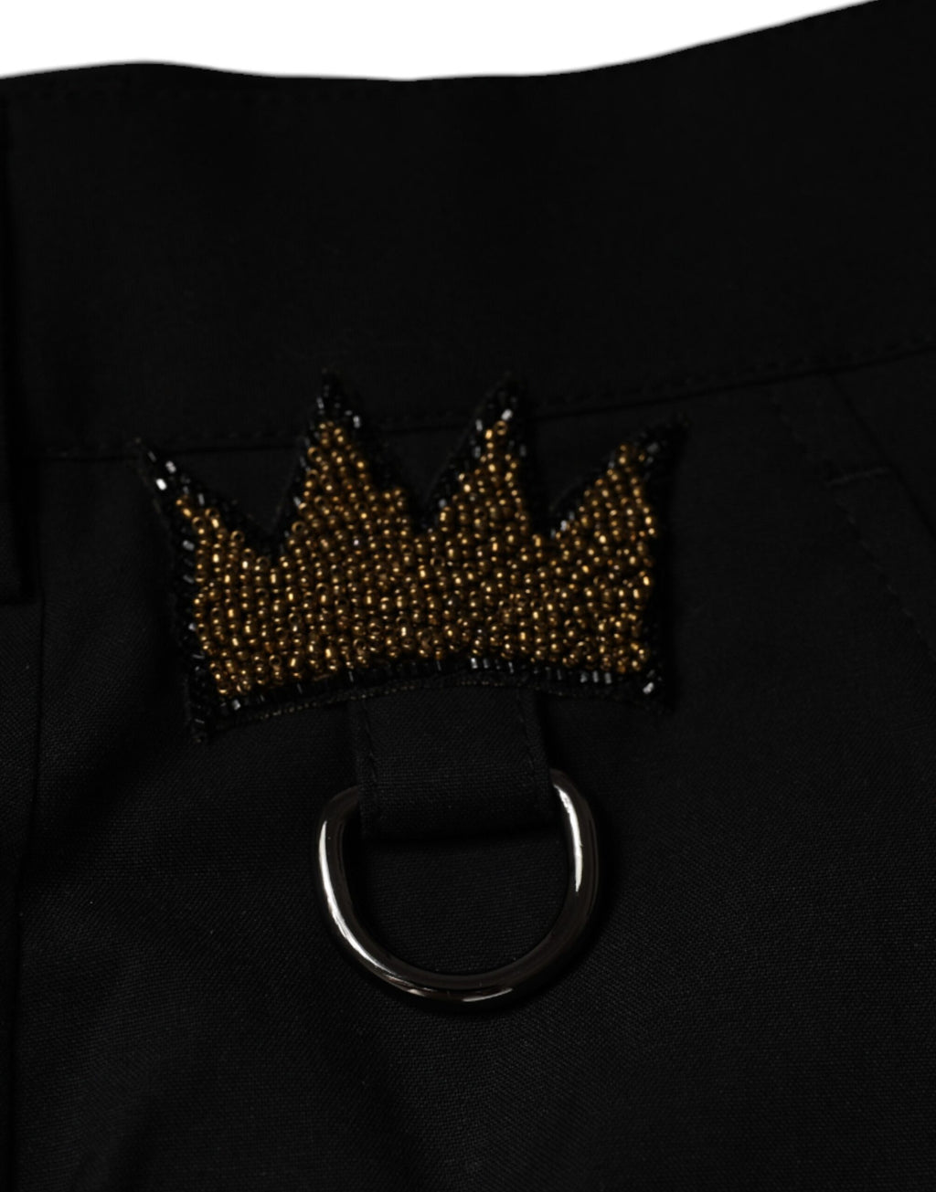 Dolce & Gabbana Black Dress Pants for Men additional view