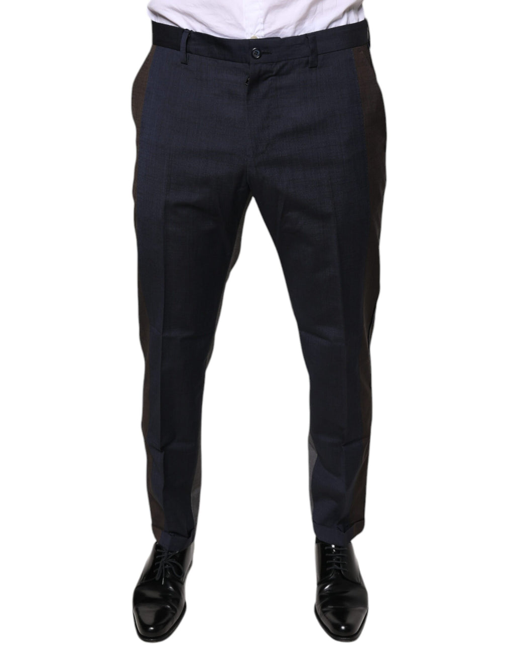 Dolce & Gabbana Black Dress Pants for Men