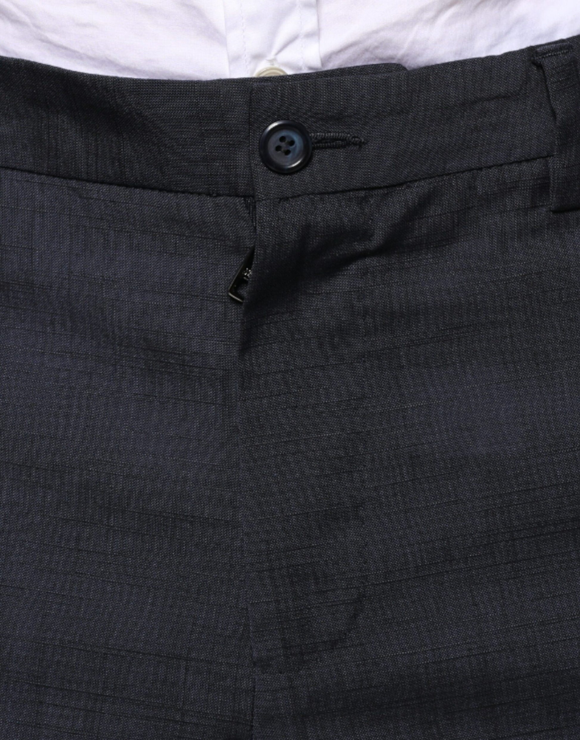 Dolce & Gabbana Black Dress Pants for Men additional view