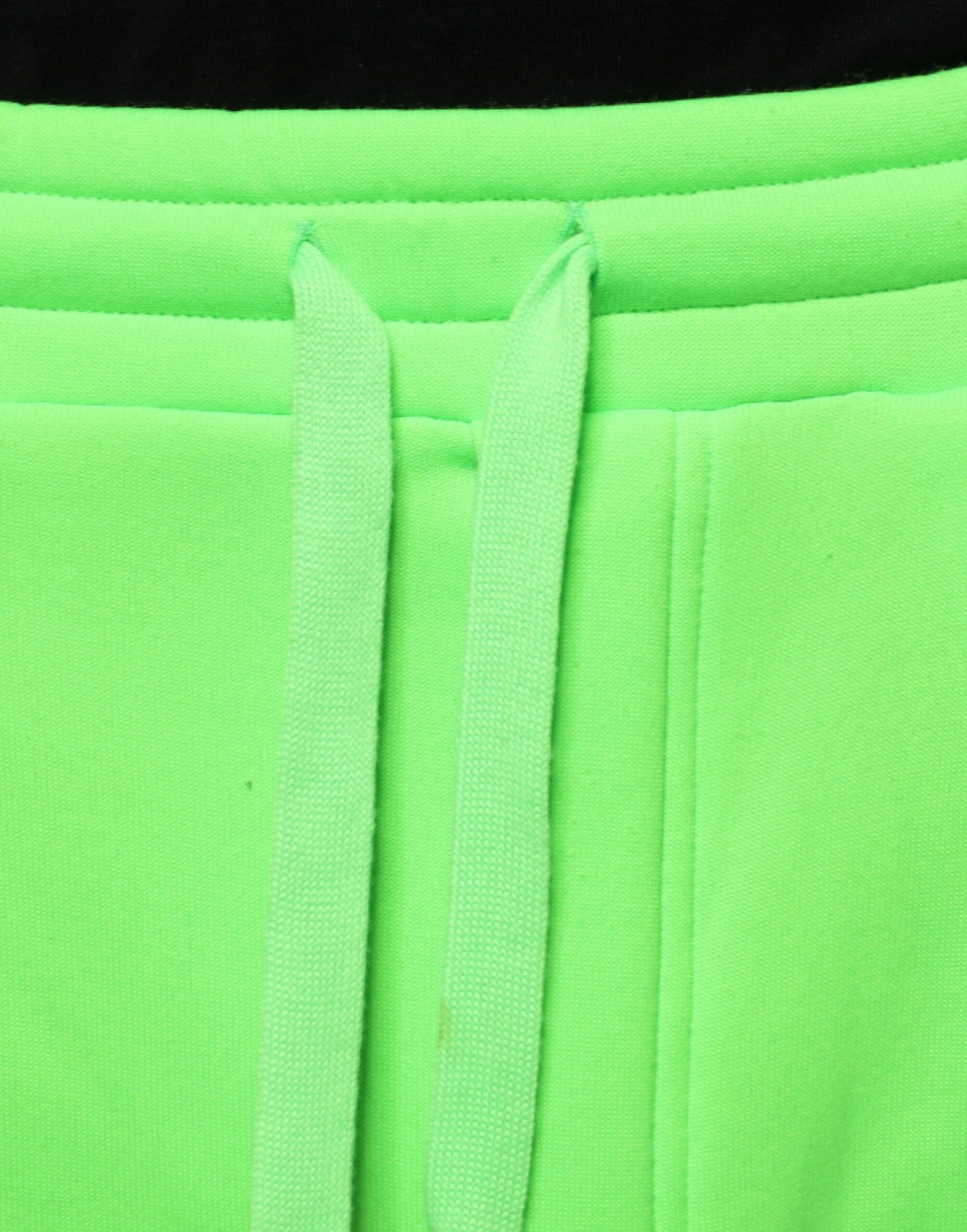 Dolce & Gabbana Green Athletic Pants for Men additional view