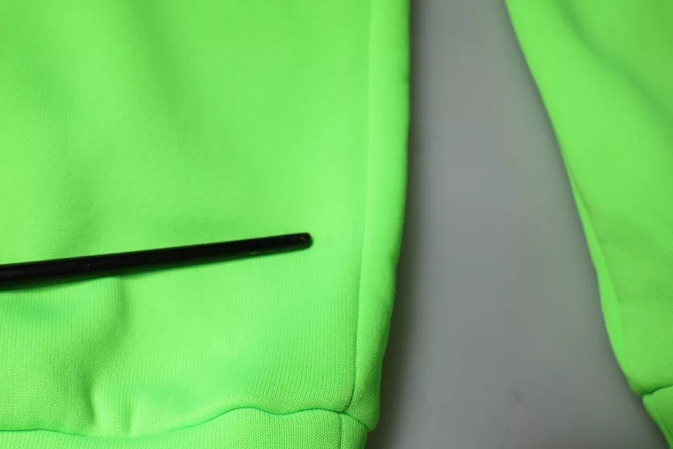 Dolce & Gabbana Green Athletic Pants for Men additional view