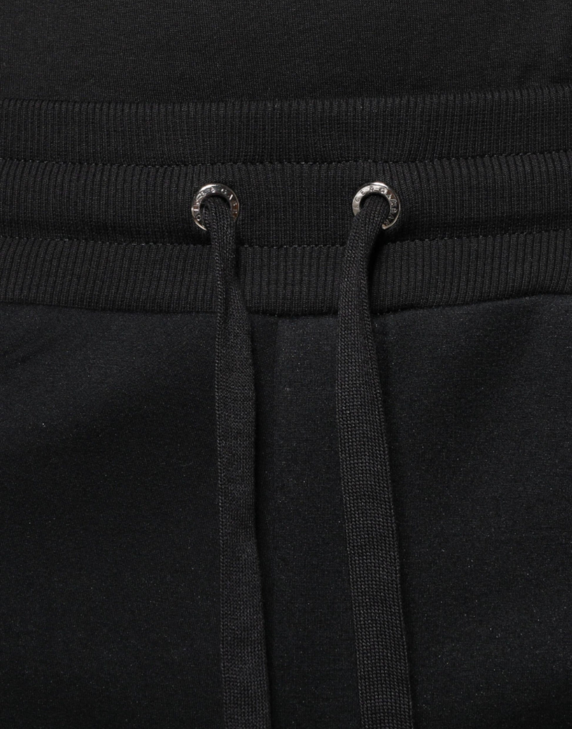 Dolce & Gabbana Black Athletic Pants for Men additional view