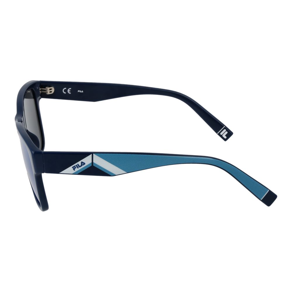 Fila Blue Sunglasses for Men side view