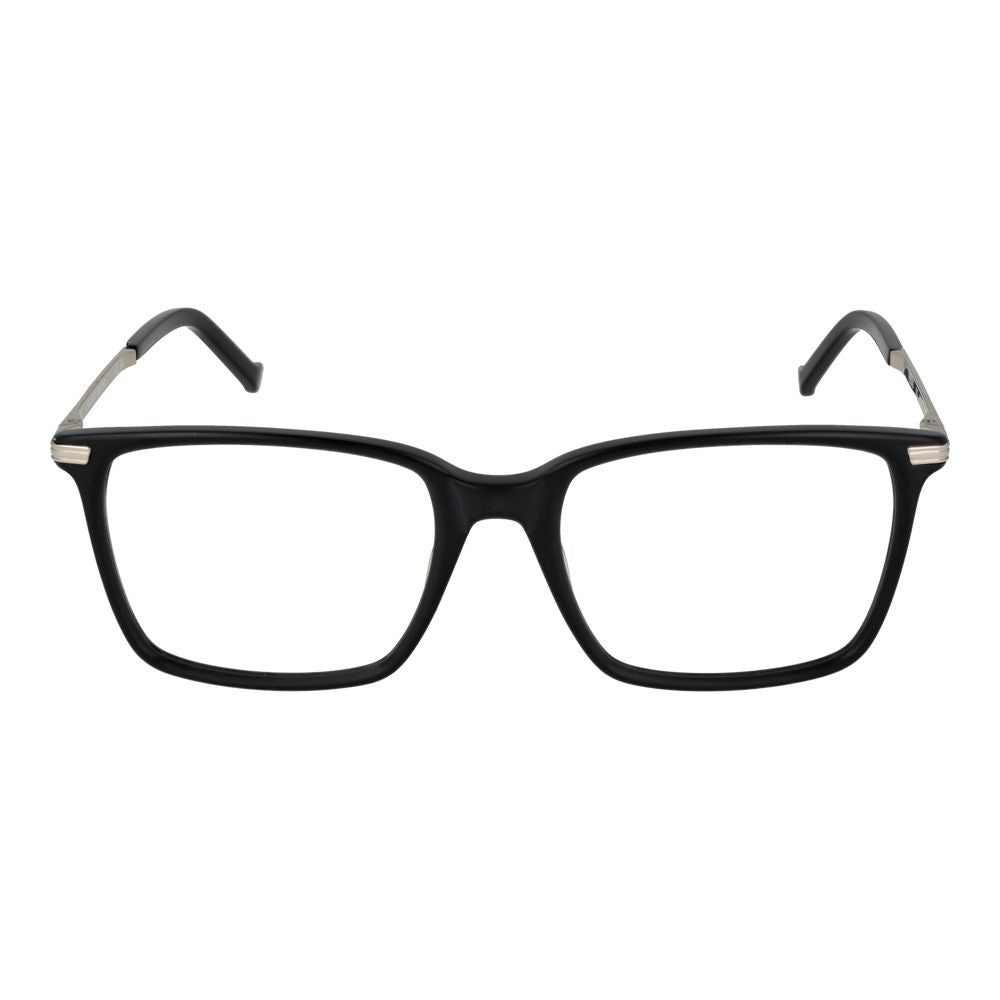 Hackett Black Men Glasses Frame