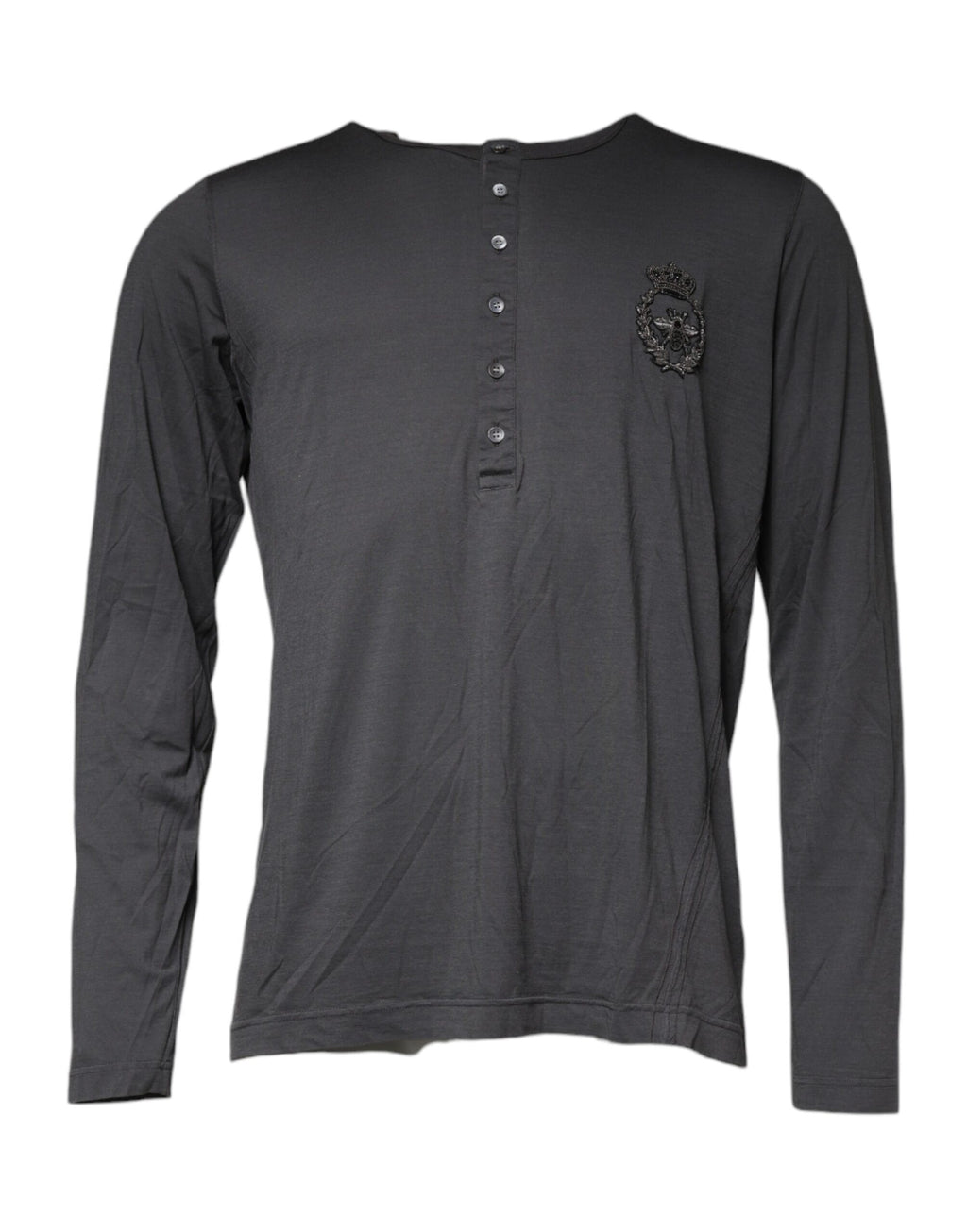 Dolce & Gabbana Grey Sweatshirt for Men