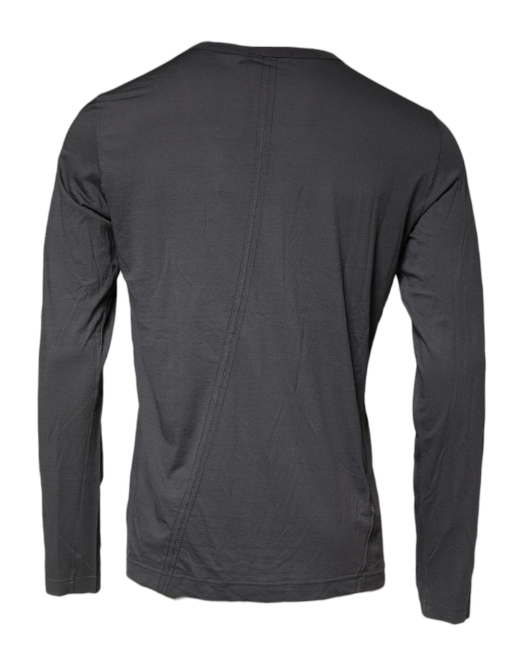 Dolce & Gabbana Grey Sweatshirt for Men additional view