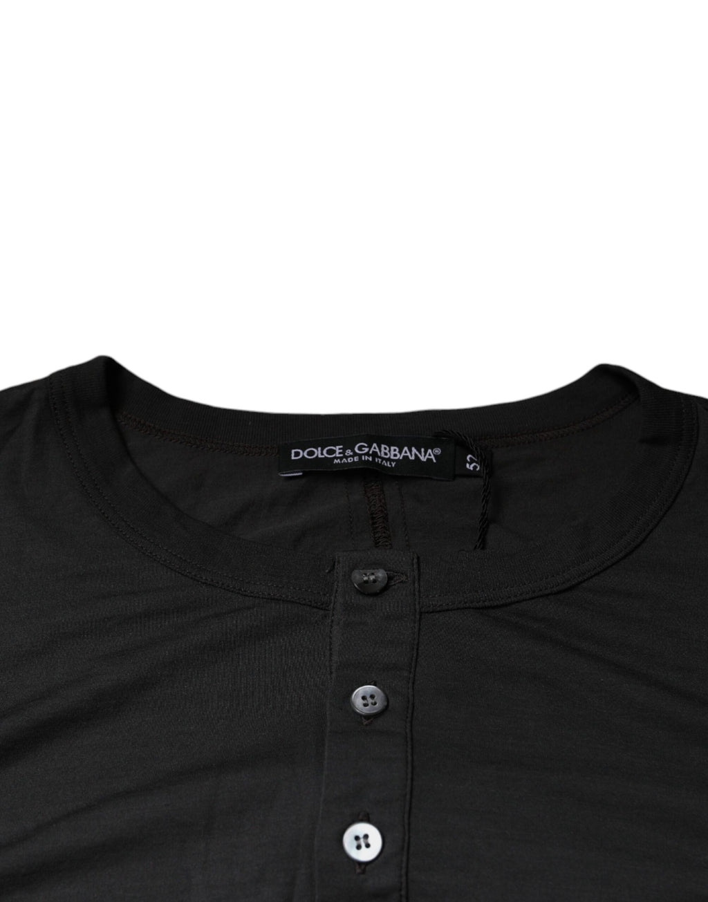 Dolce & Gabbana Grey Sweatshirt for Men additional view