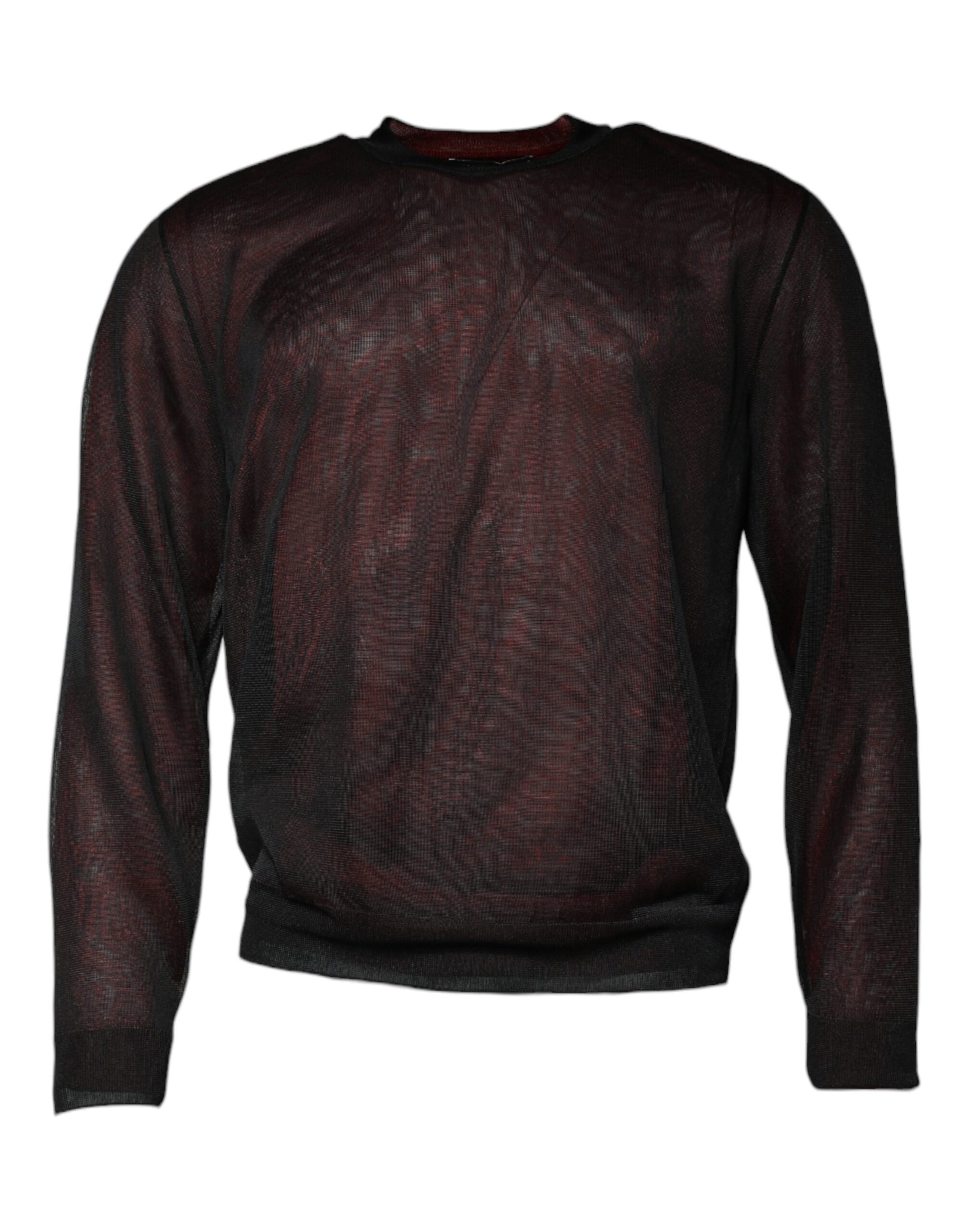 Dolce & Gabbana Red Sweatshirt for Men