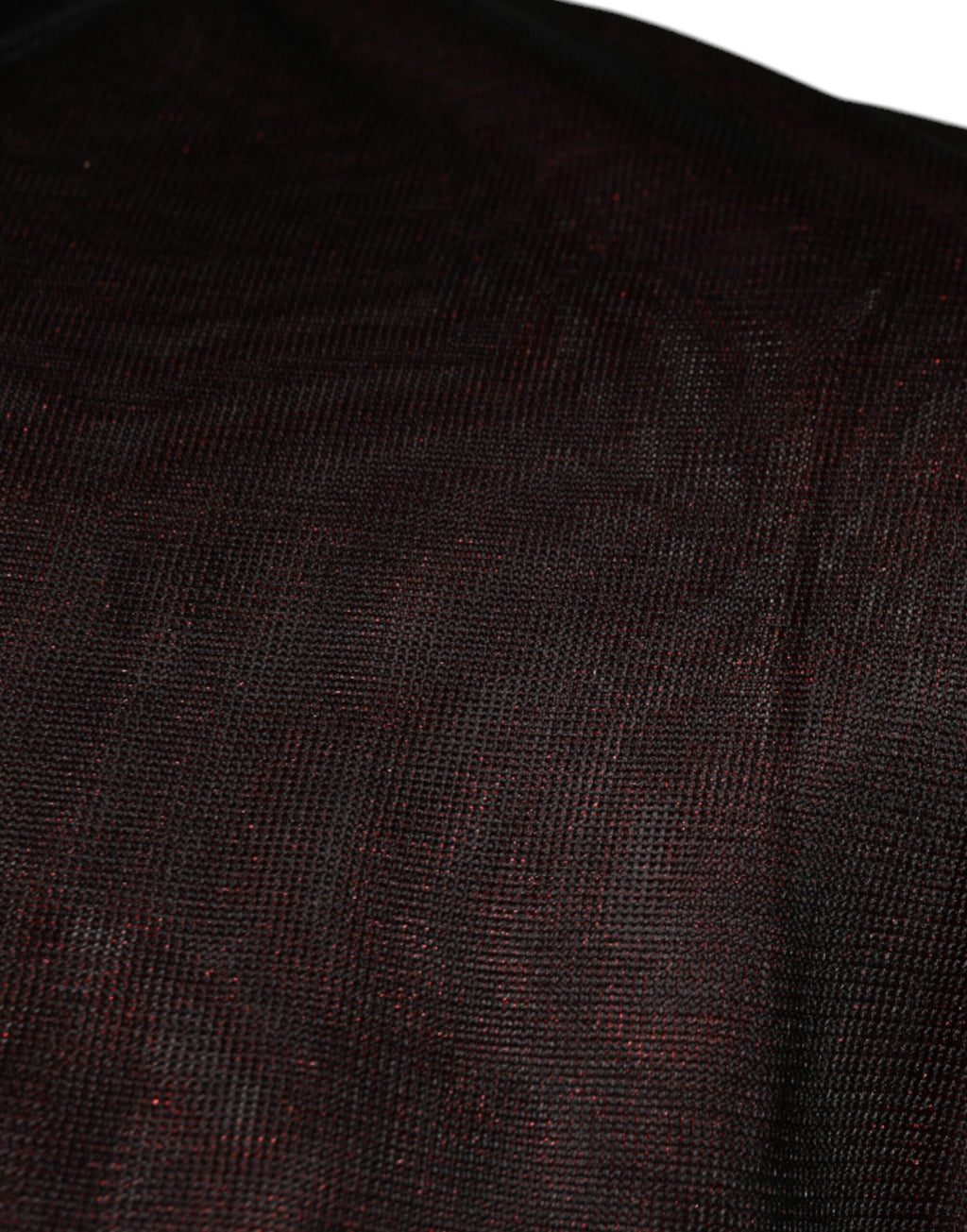 Dolce & Gabbana Red Sweatshirt for Men side view