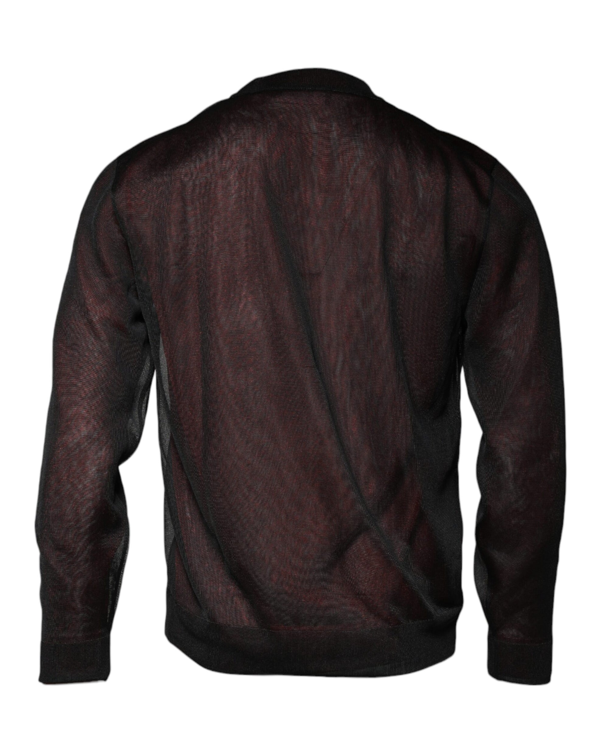Dolce & Gabbana Red Sweatshirt for Men additional view