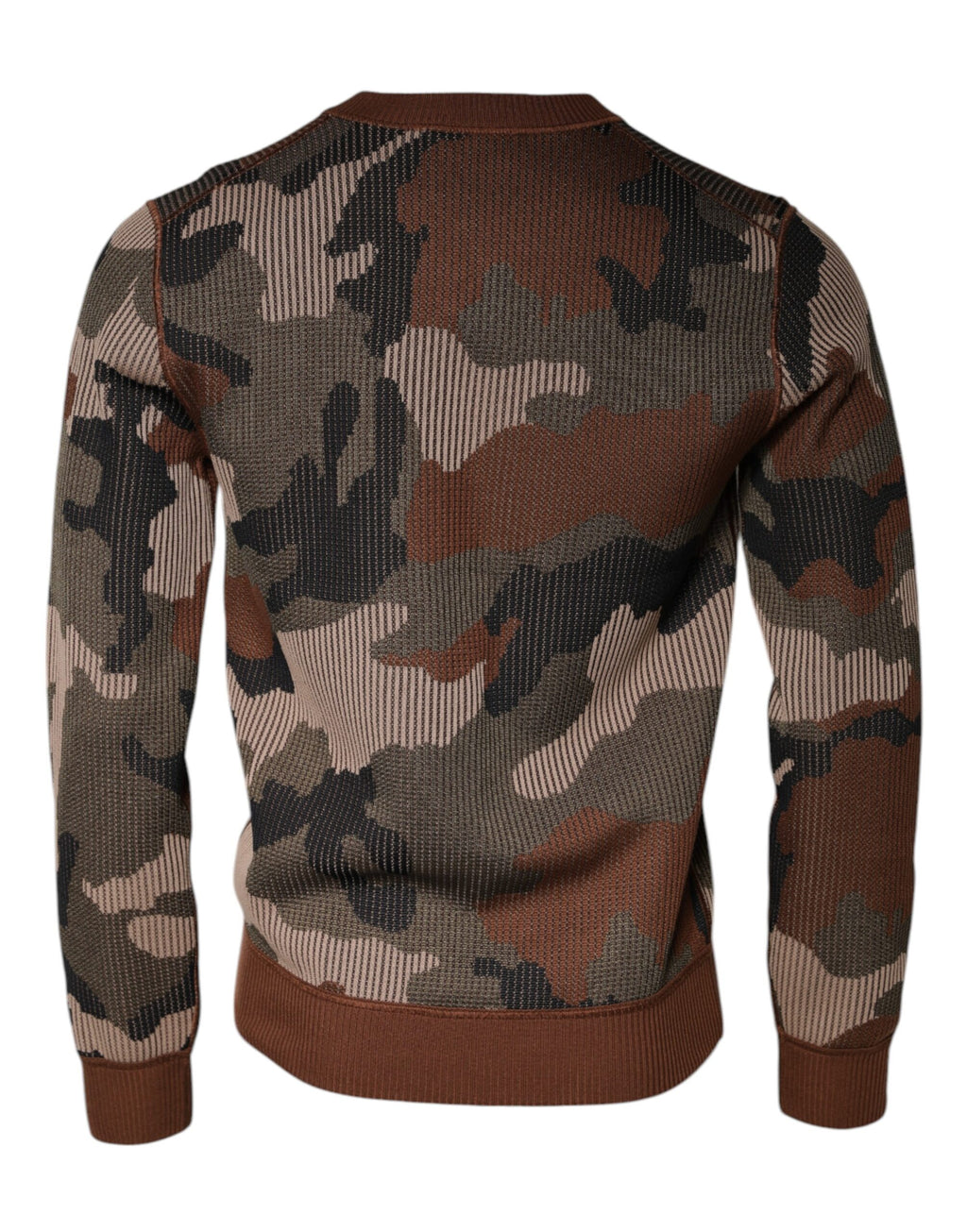 Dolce & Gabbana Multicolor Sweatshirt for Men additional view