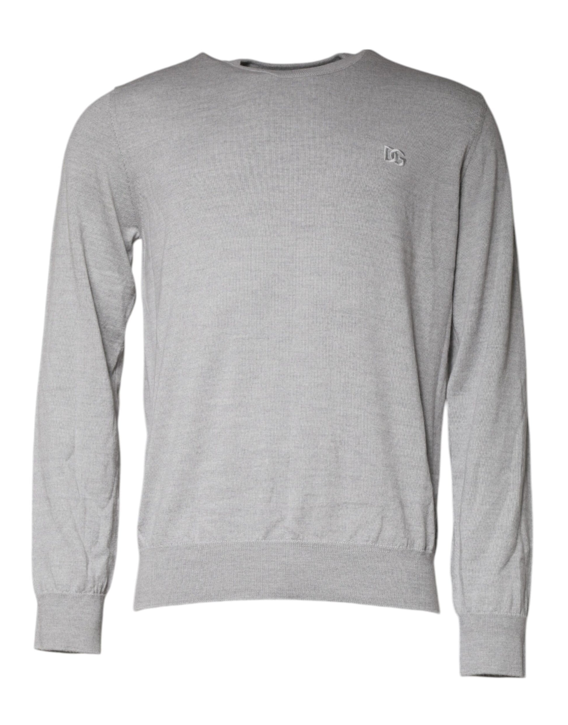 Dolce & Gabbana Grey Sweatshirt for Men alternate view