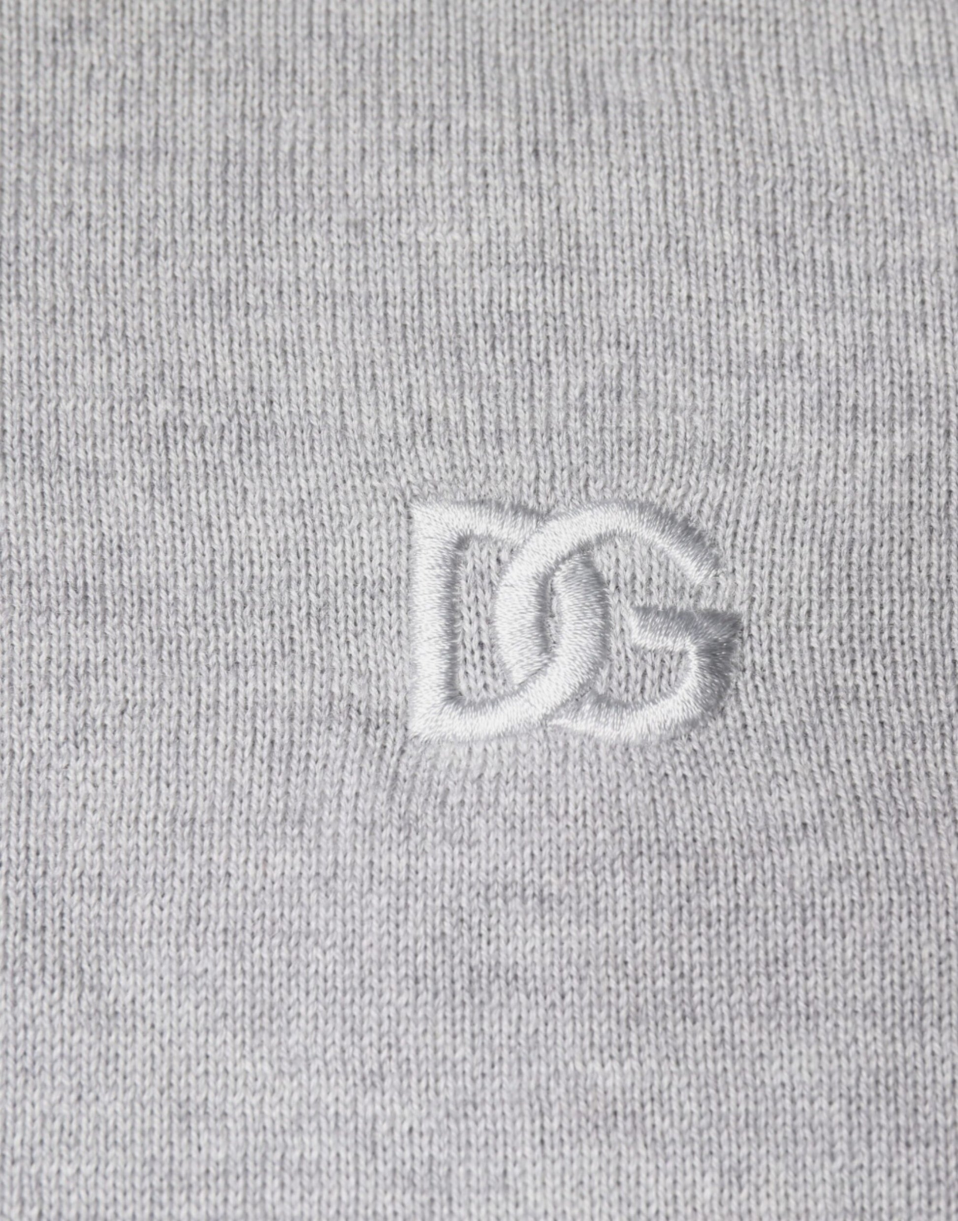 Dolce & Gabbana Grey Sweatshirt for Men additional view