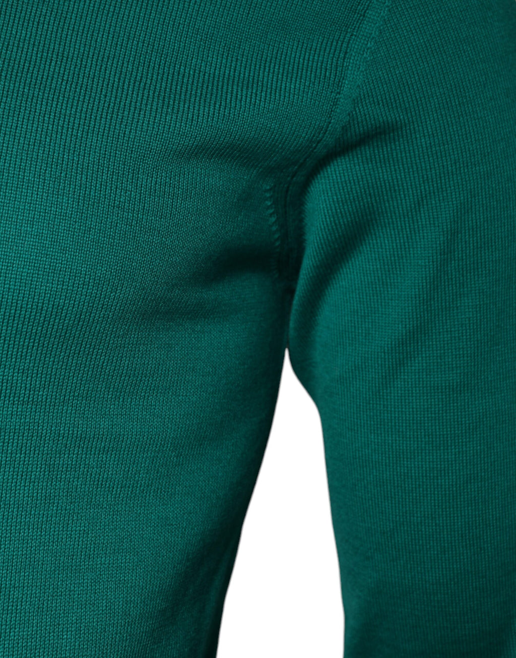 Dolce & Gabbana Green Sweatshirt for Men side view