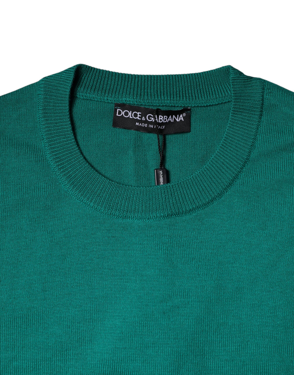 Dolce & Gabbana Green Sweatshirt for Men additional view