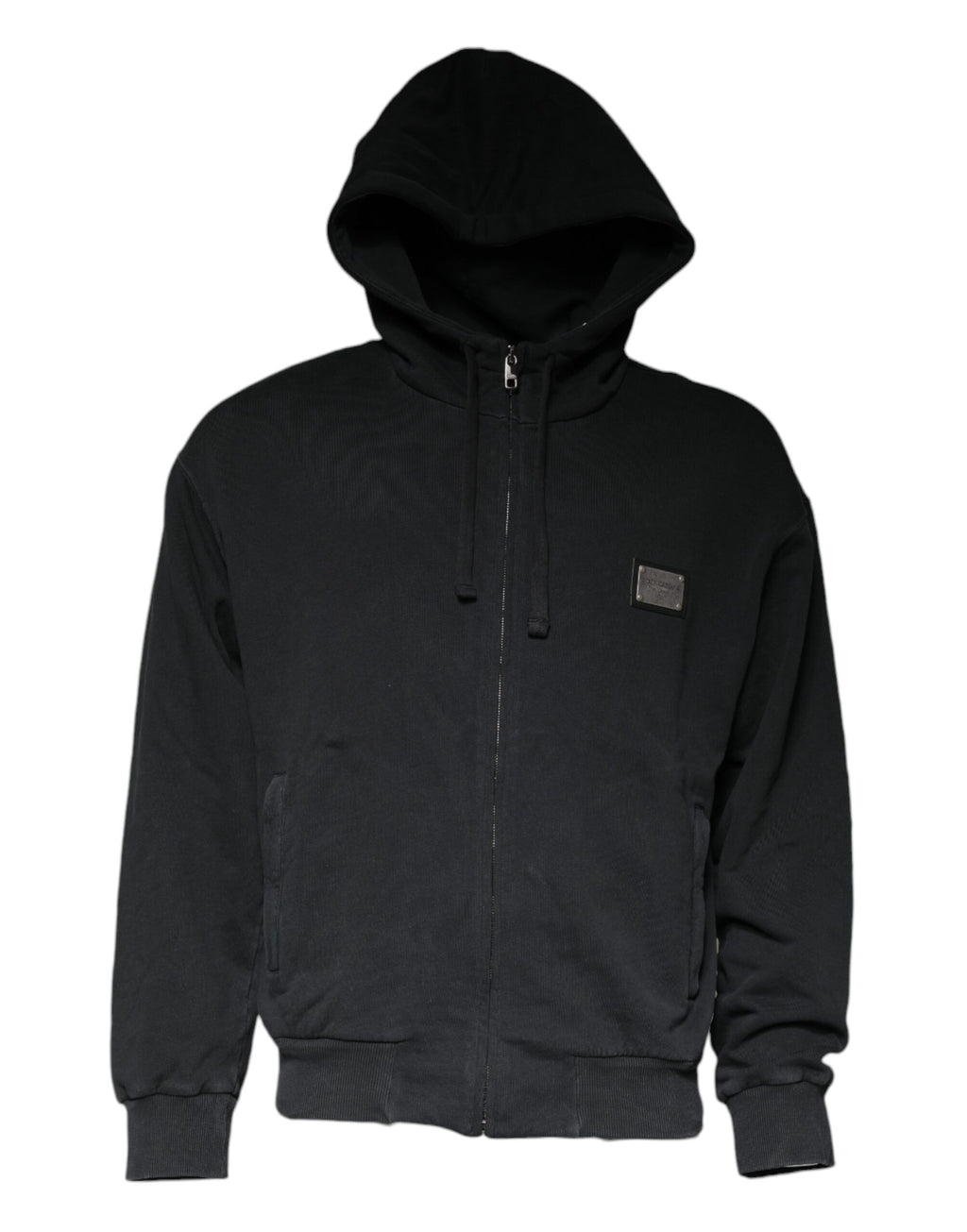Dolce & Gabbana Black Hoodie for Men alternate view