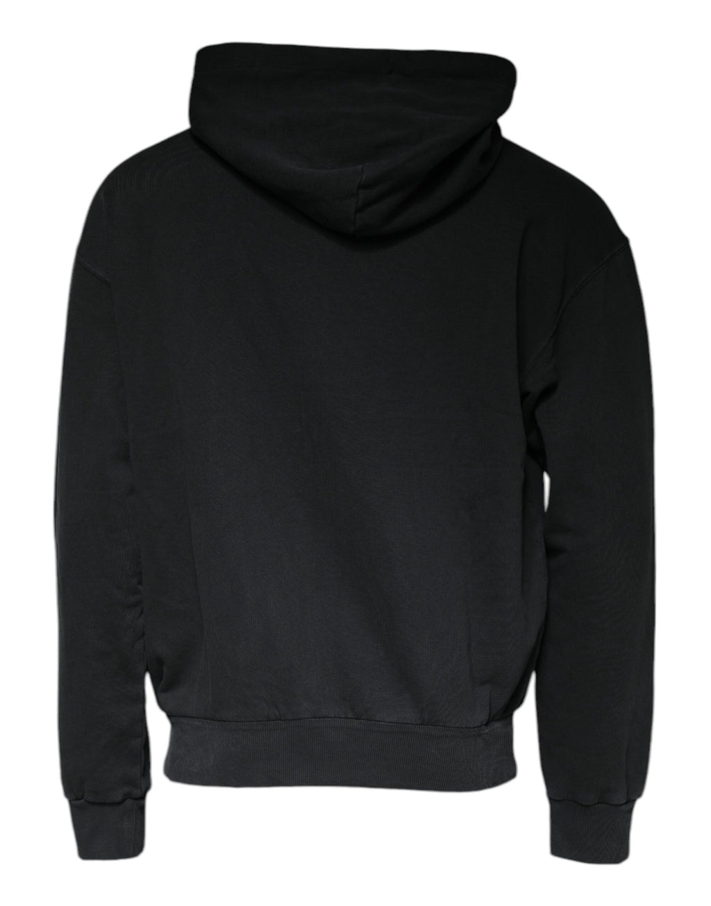 Dolce & Gabbana Black Hoodie for Men additional view