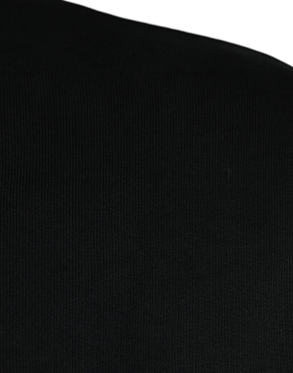 Dolce & Gabbana Black Hoodie for Men side view