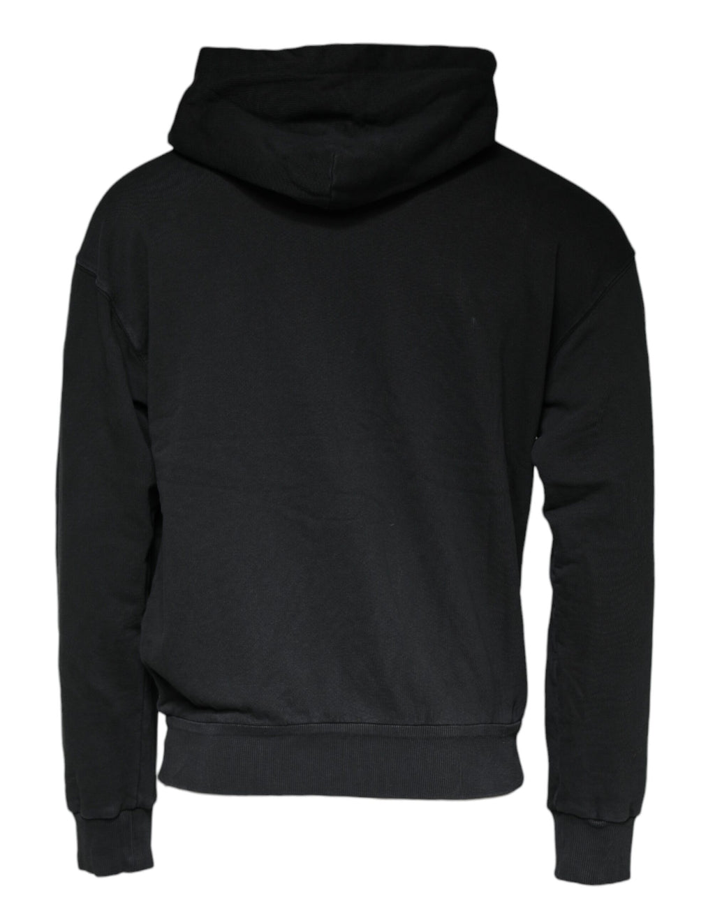 Dolce & Gabbana Black Hoodie for Men additional view
