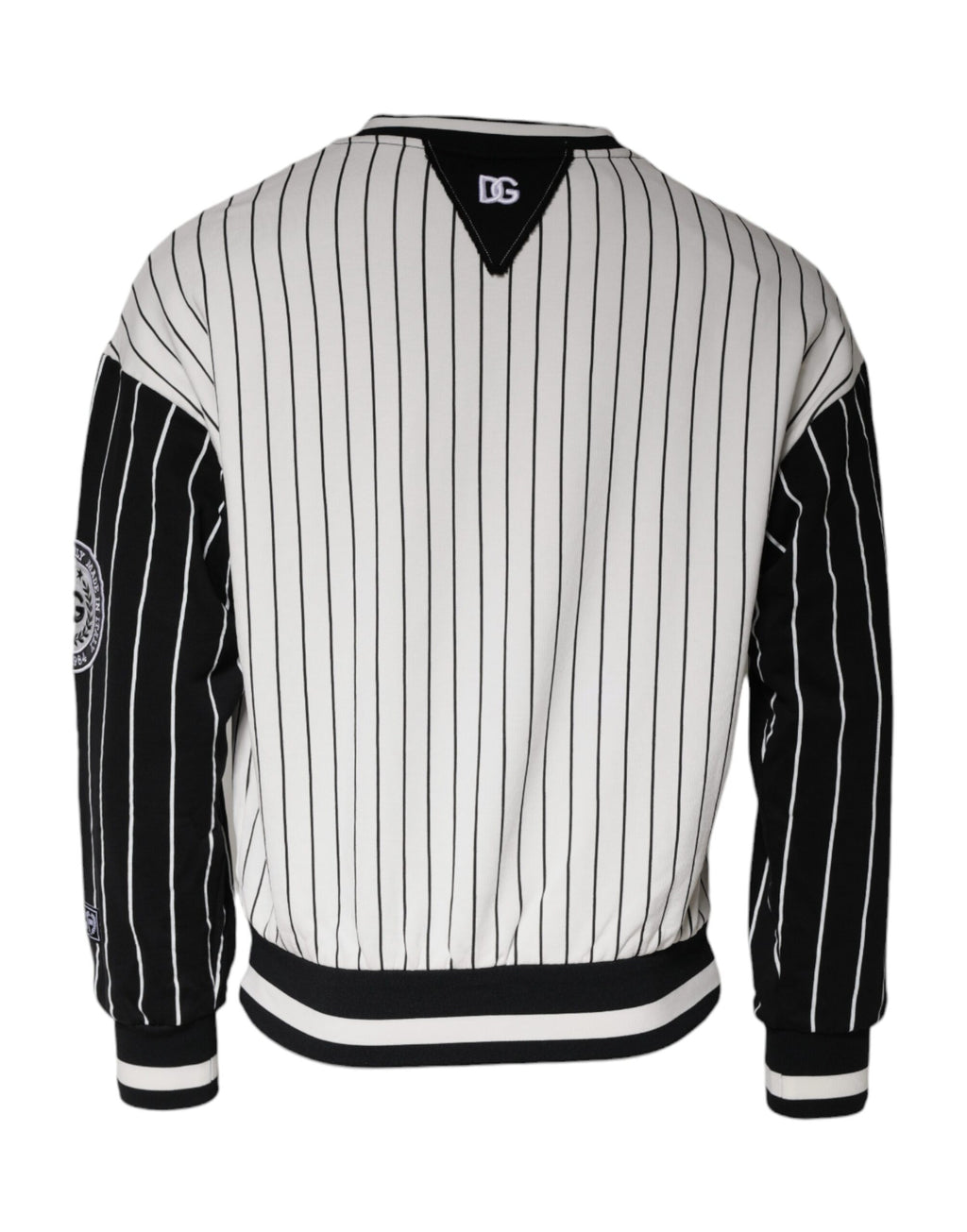 Dolce & Gabbana Black Sweatshirt for Men additional view