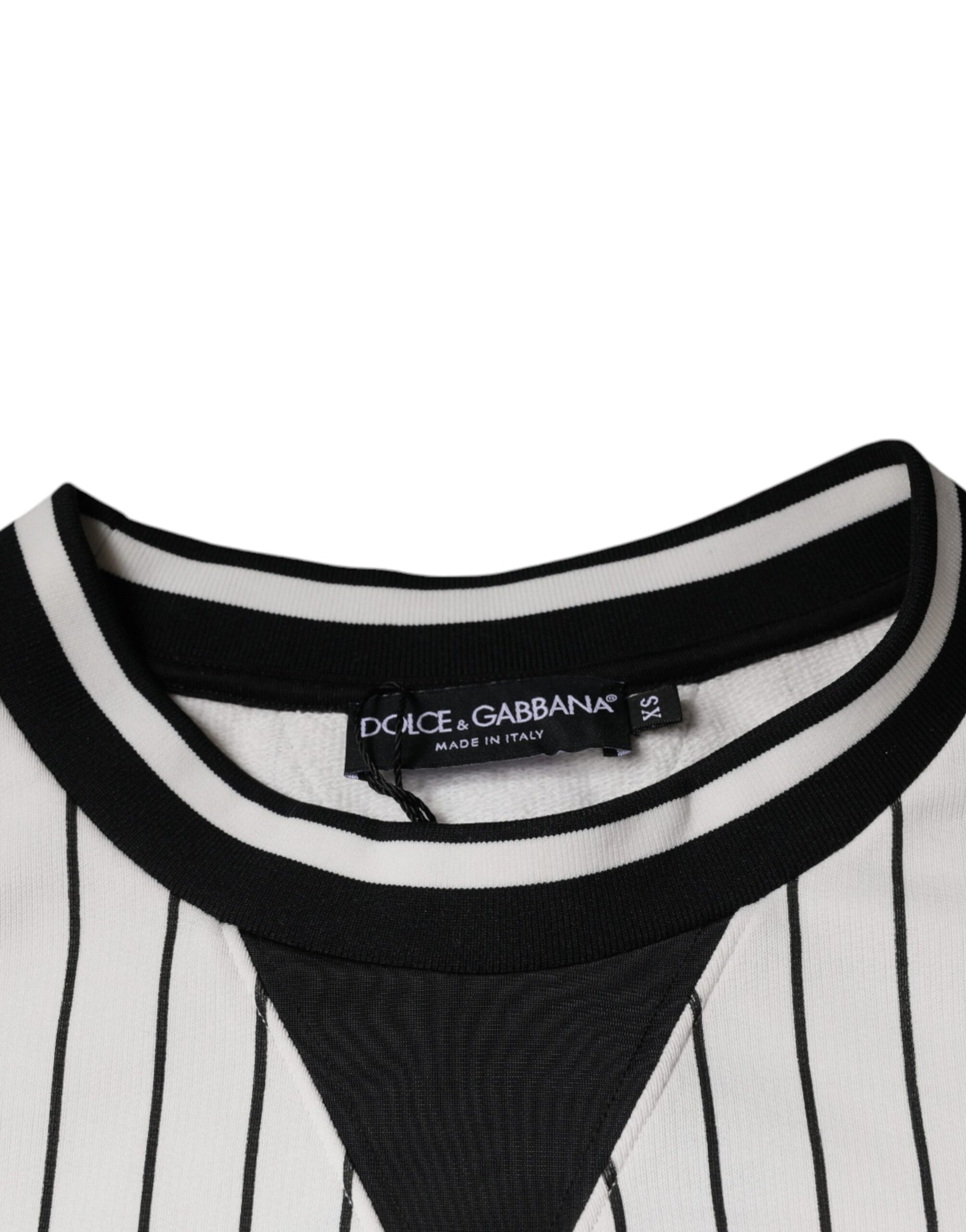 Dolce & Gabbana Black Sweatshirt for Men additional view