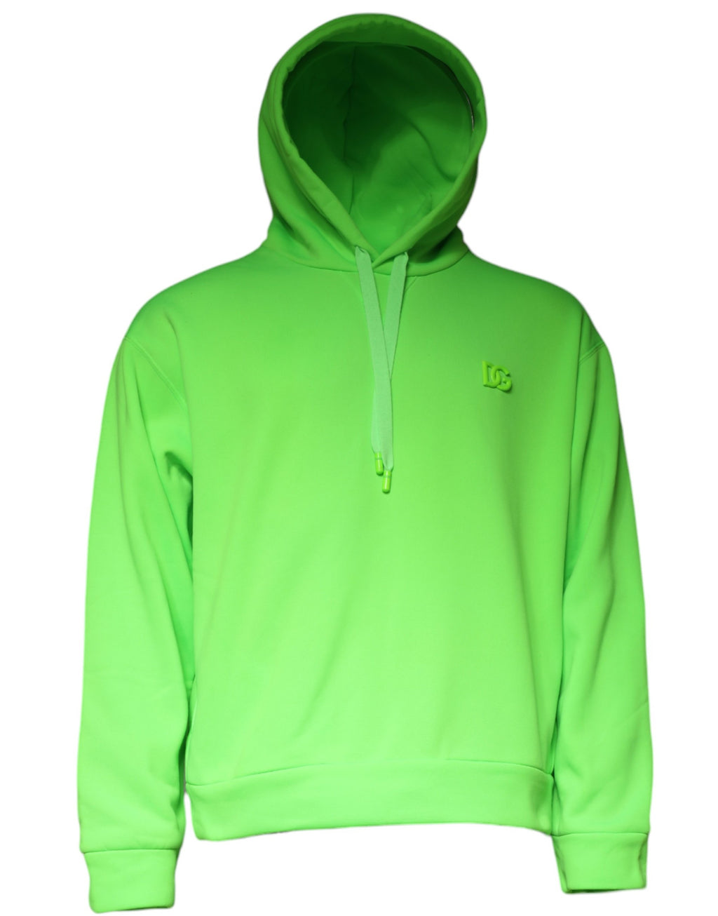 Dolce & Gabbana Green Hoodie for Men alternate view