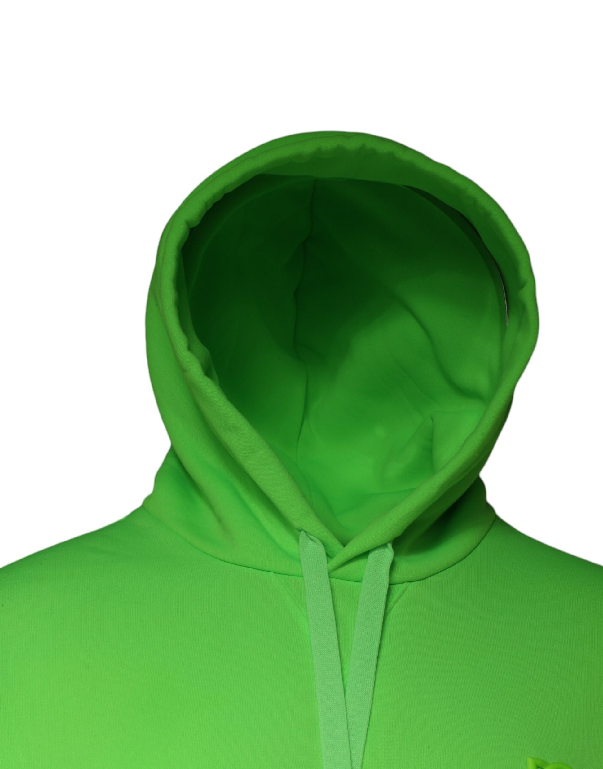 Dolce & Gabbana Green Hoodie for Men additional view