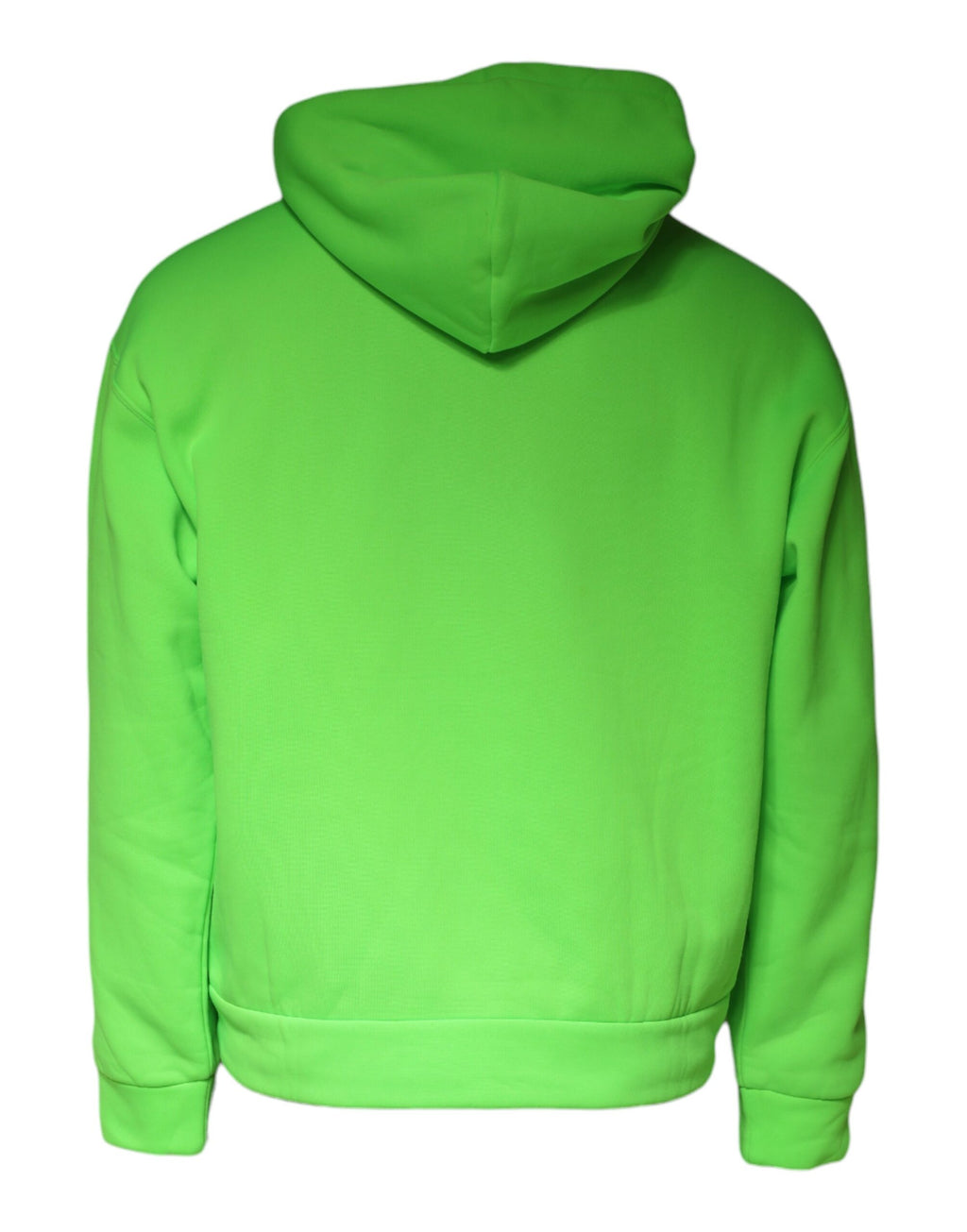 Dolce & Gabbana Green Hoodie for Men additional view