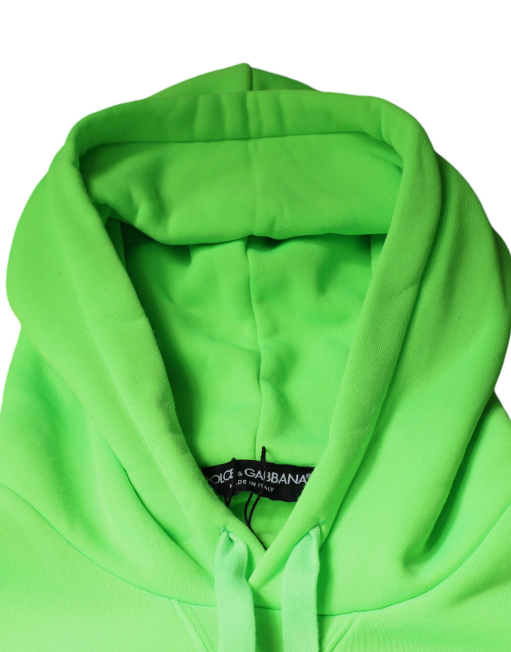 Dolce & Gabbana Green Hoodie for Men side view