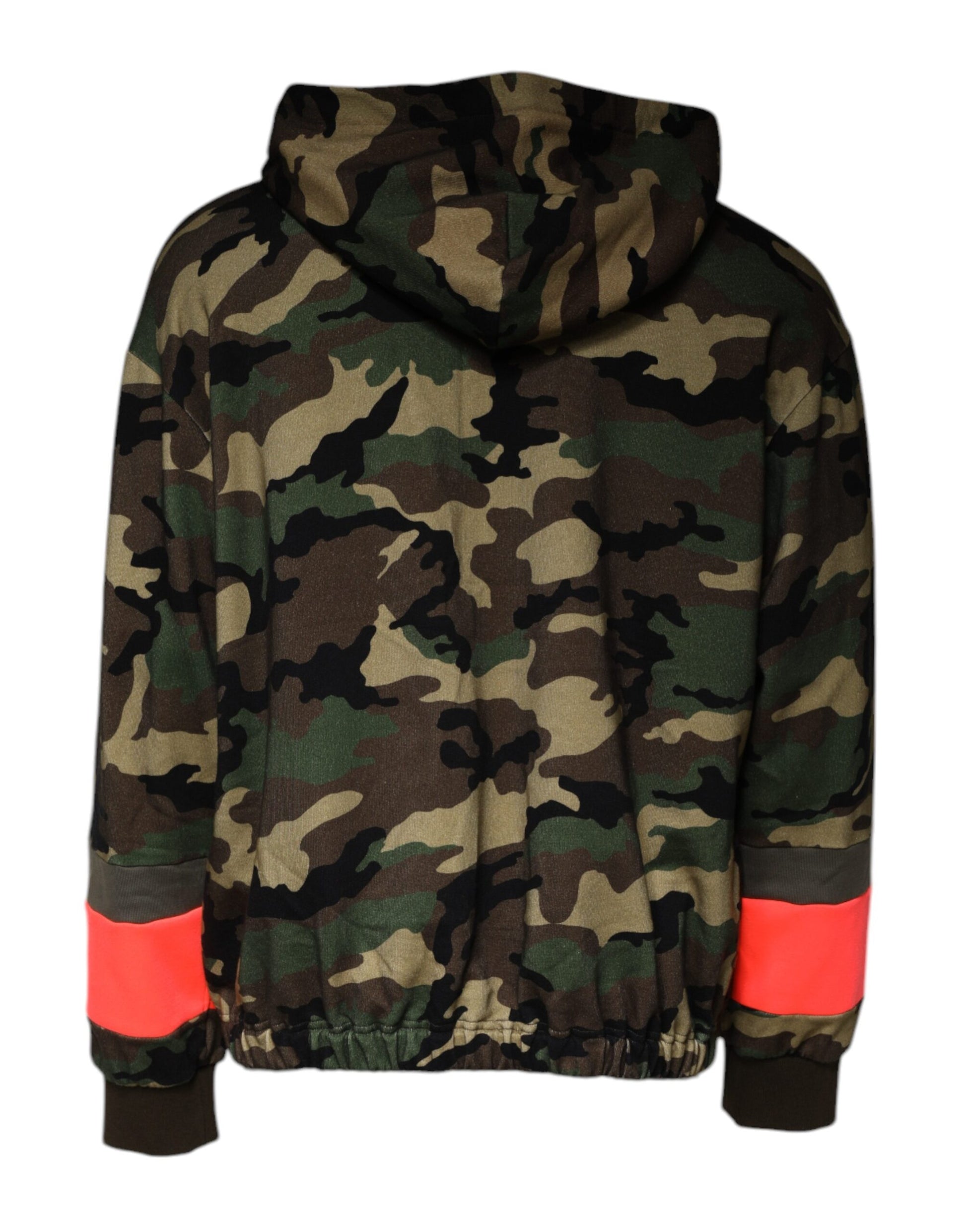 Dolce & Gabbana Multicolor Hoodie for Men additional view