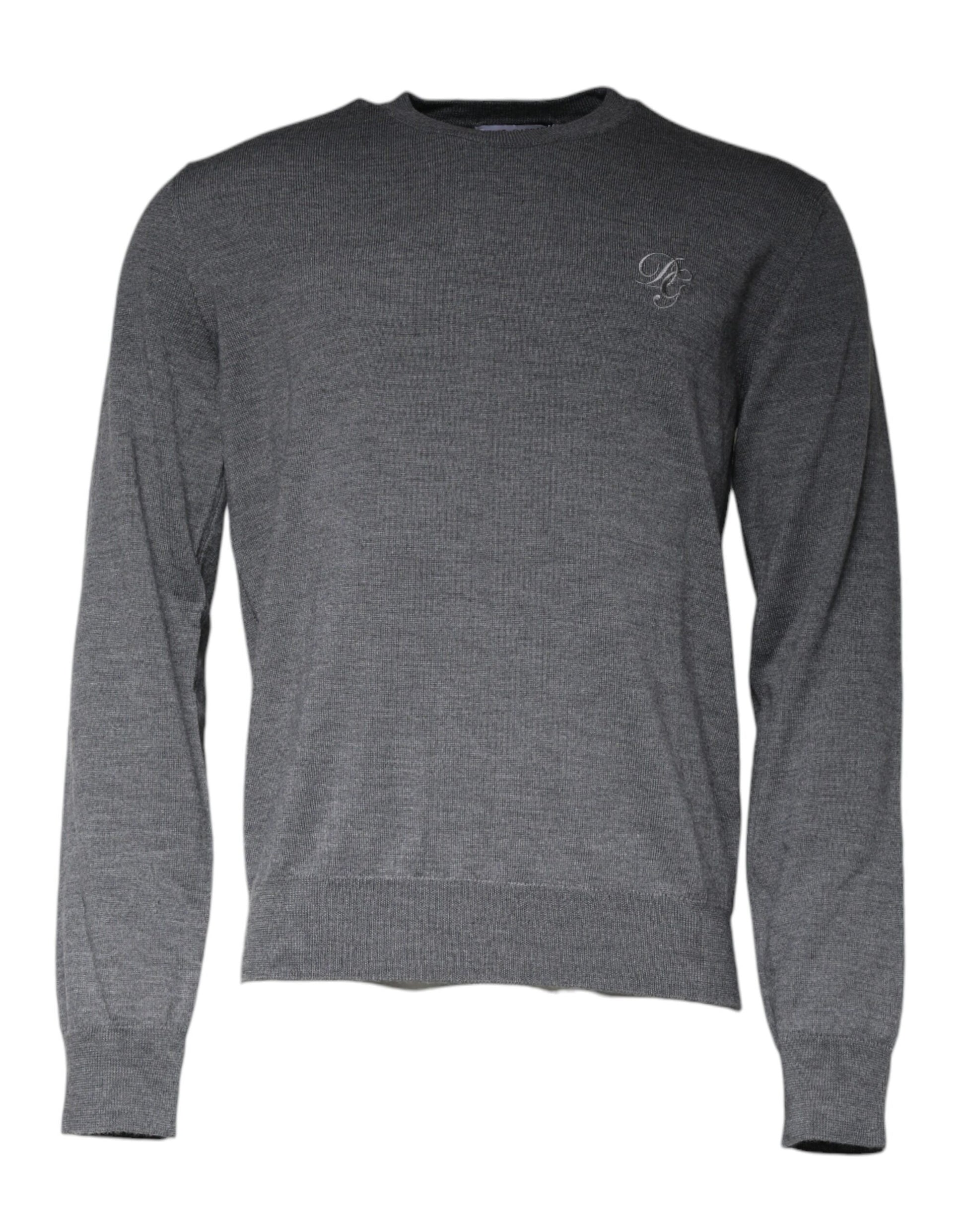 Dolce & Gabbana Grey Sweatshirt for Men alternate view