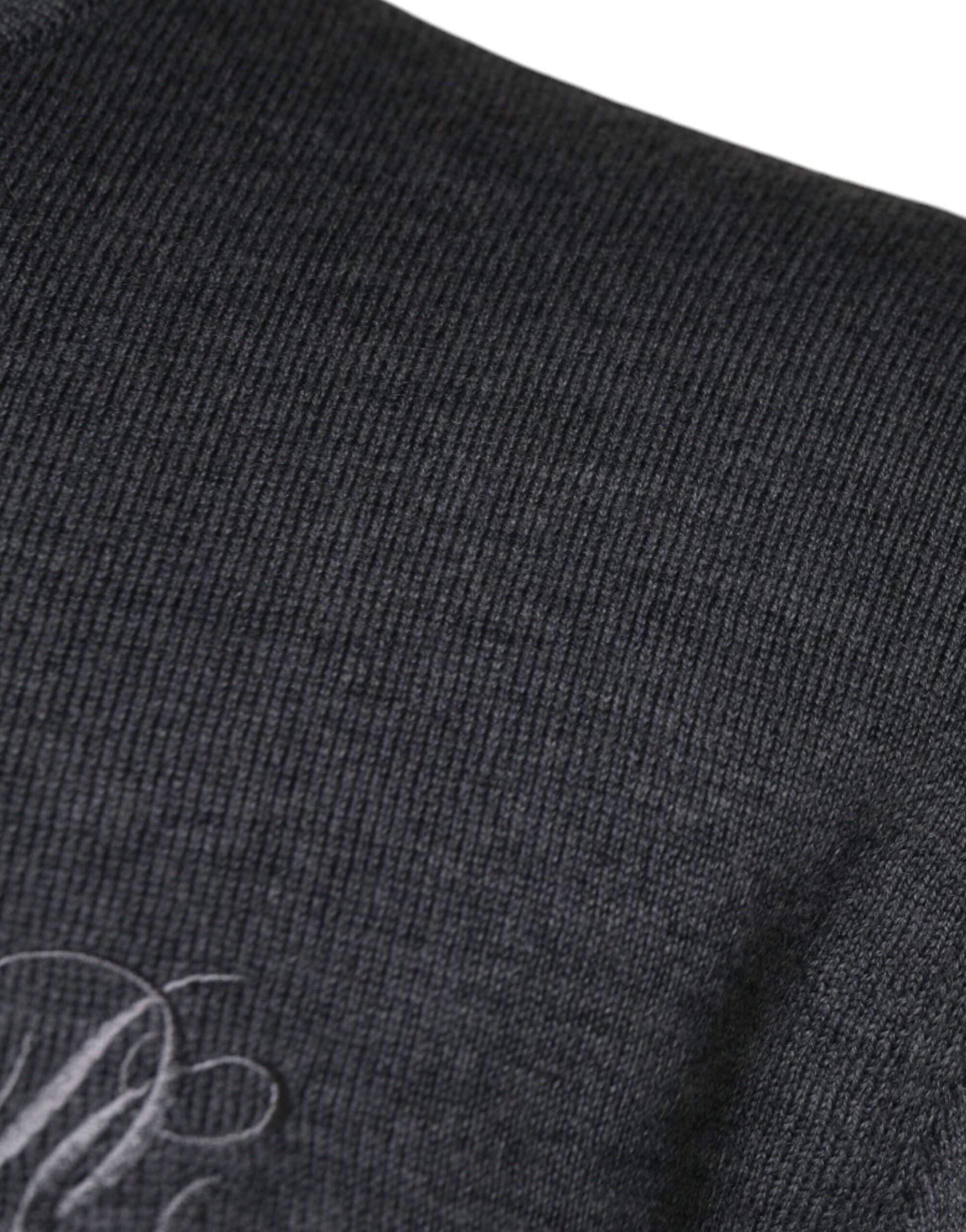 Dolce & Gabbana Grey Sweatshirt for Men side view