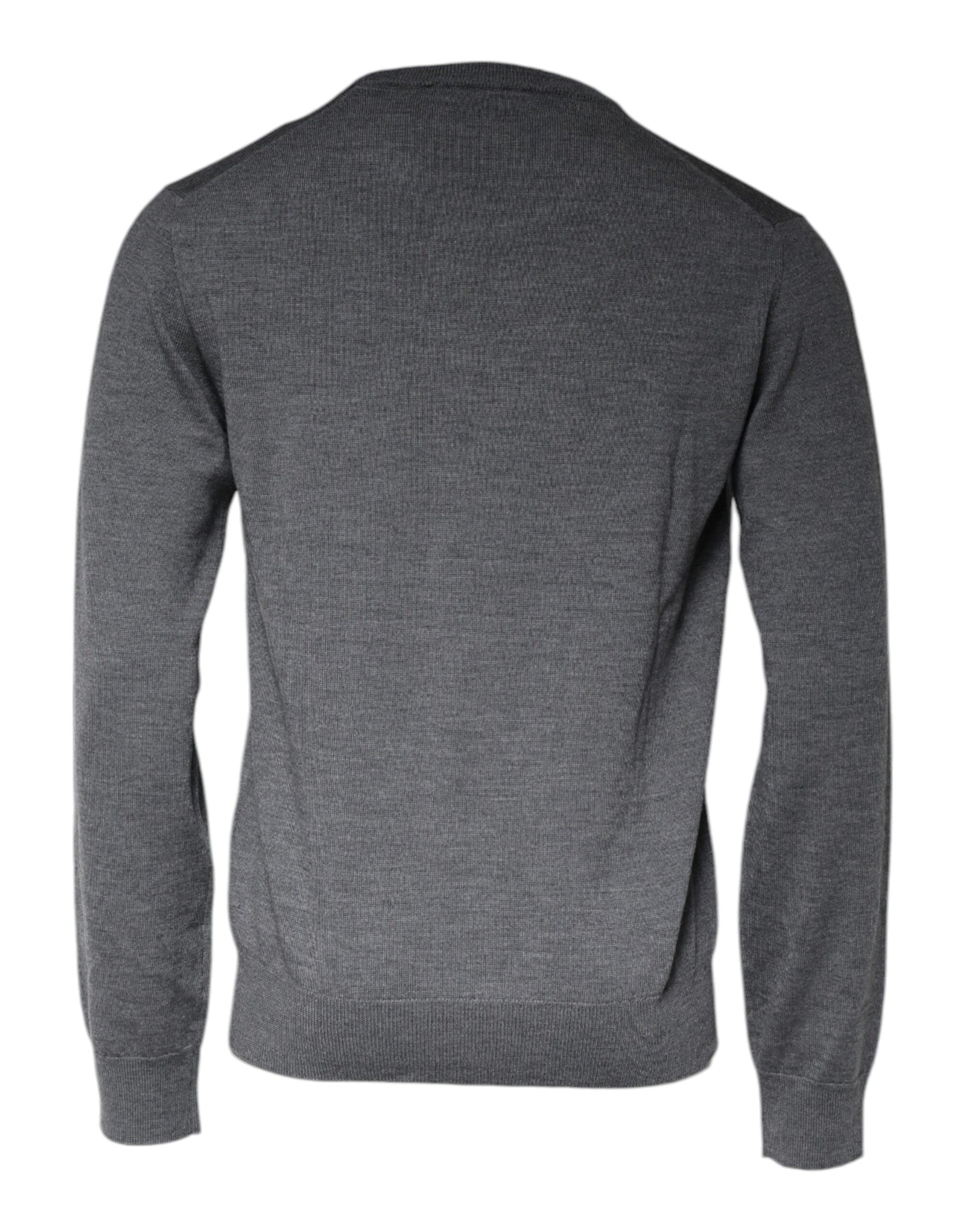 Dolce & Gabbana Grey Sweatshirt for Men additional view