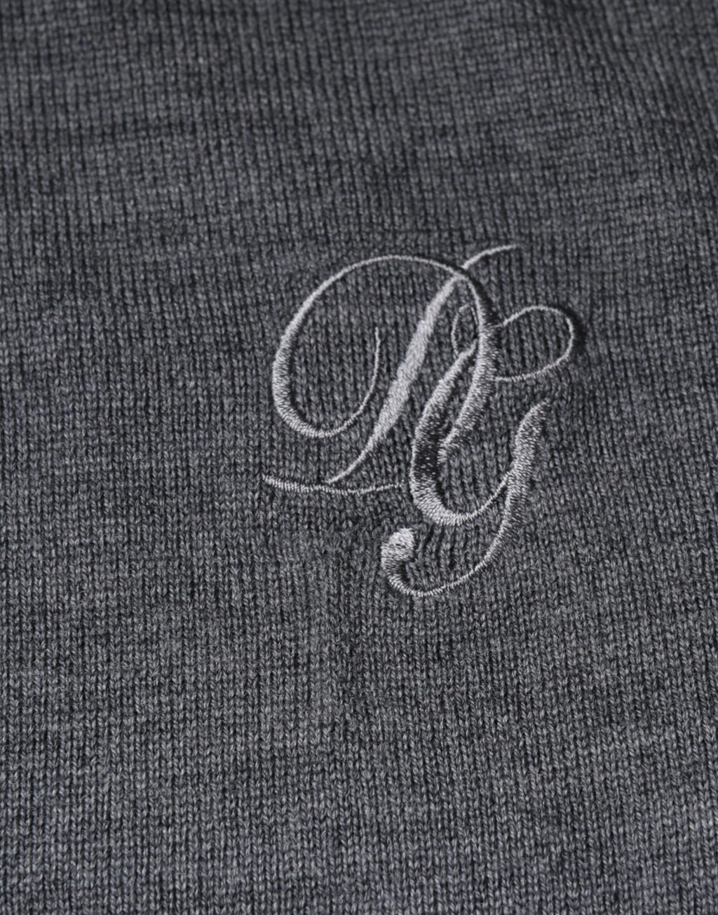 Dolce & Gabbana Grey Sweatshirt for Men additional view