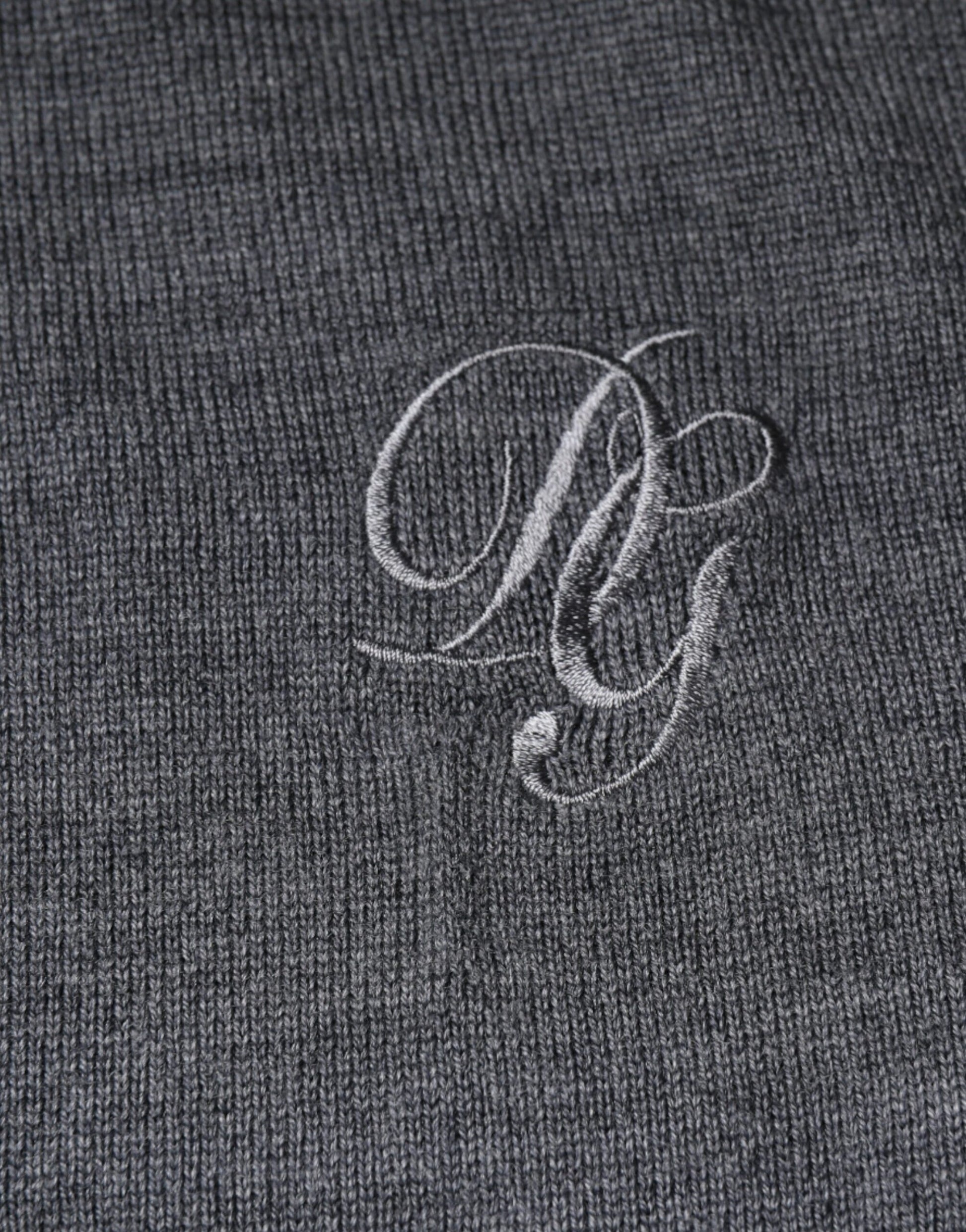 Dolce & Gabbana Grey Sweatshirt for Men additional view
