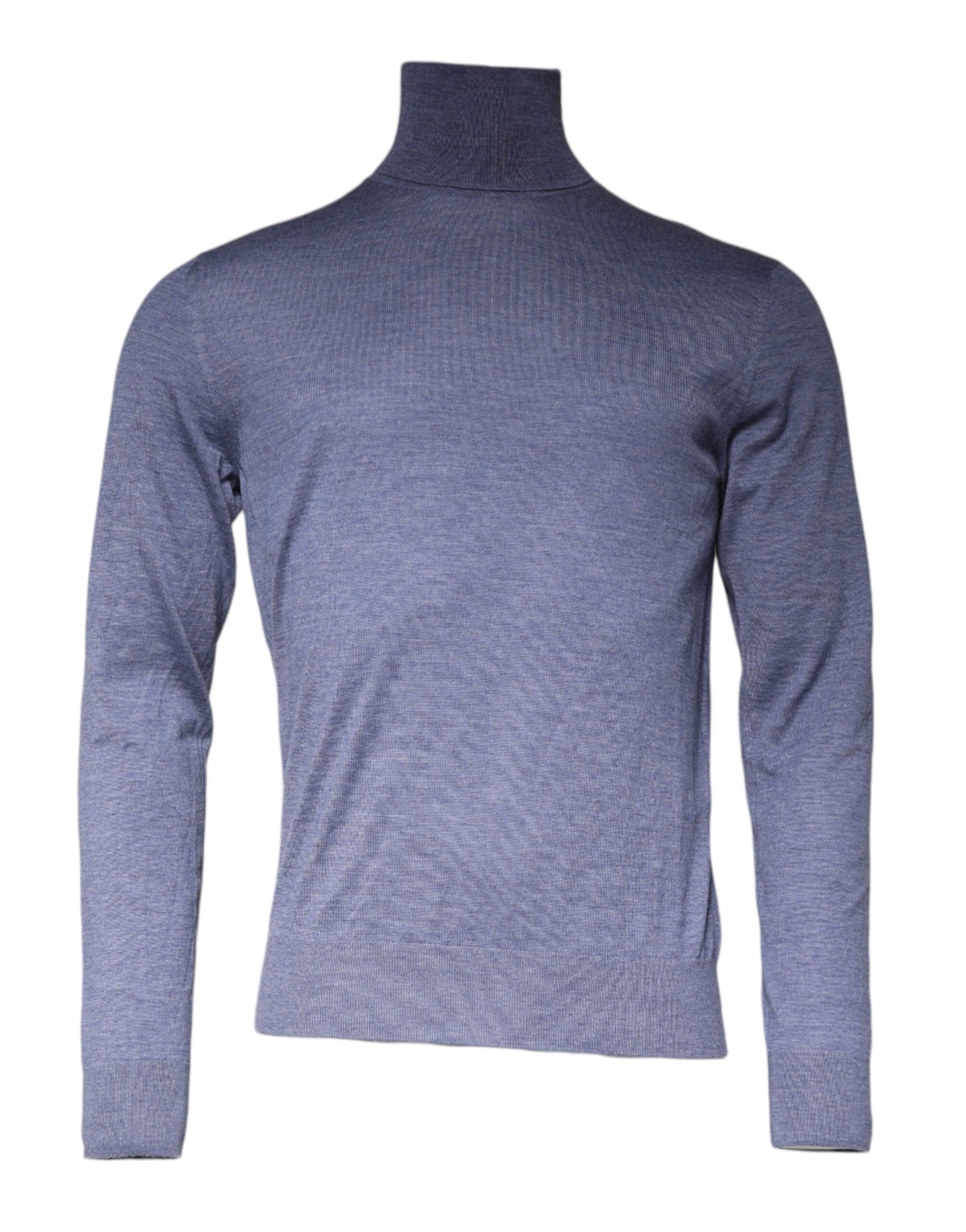 Dolce & Gabbana Purple Turtleneck for Men alternate view