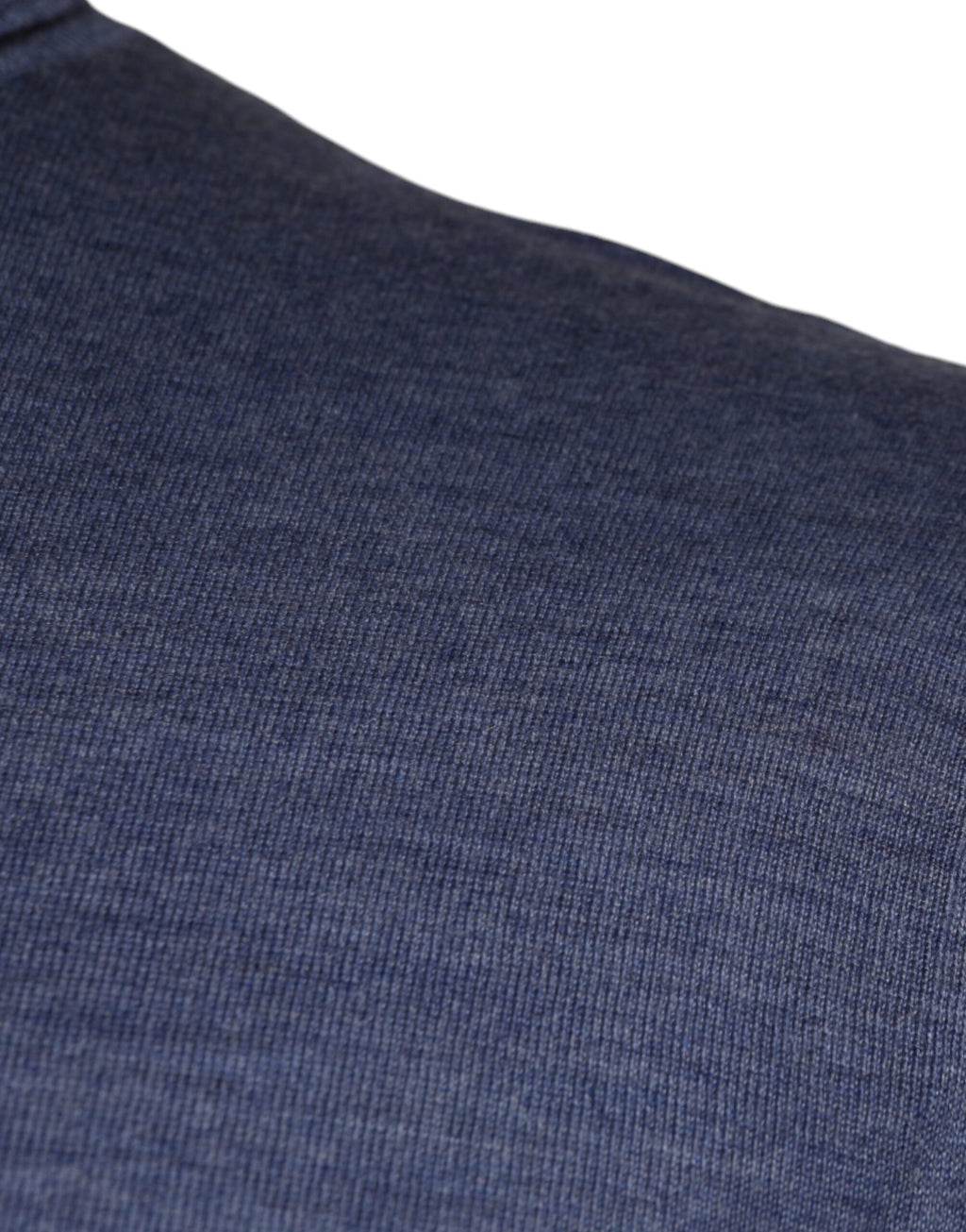 Dolce & Gabbana Purple Turtleneck for Men side view